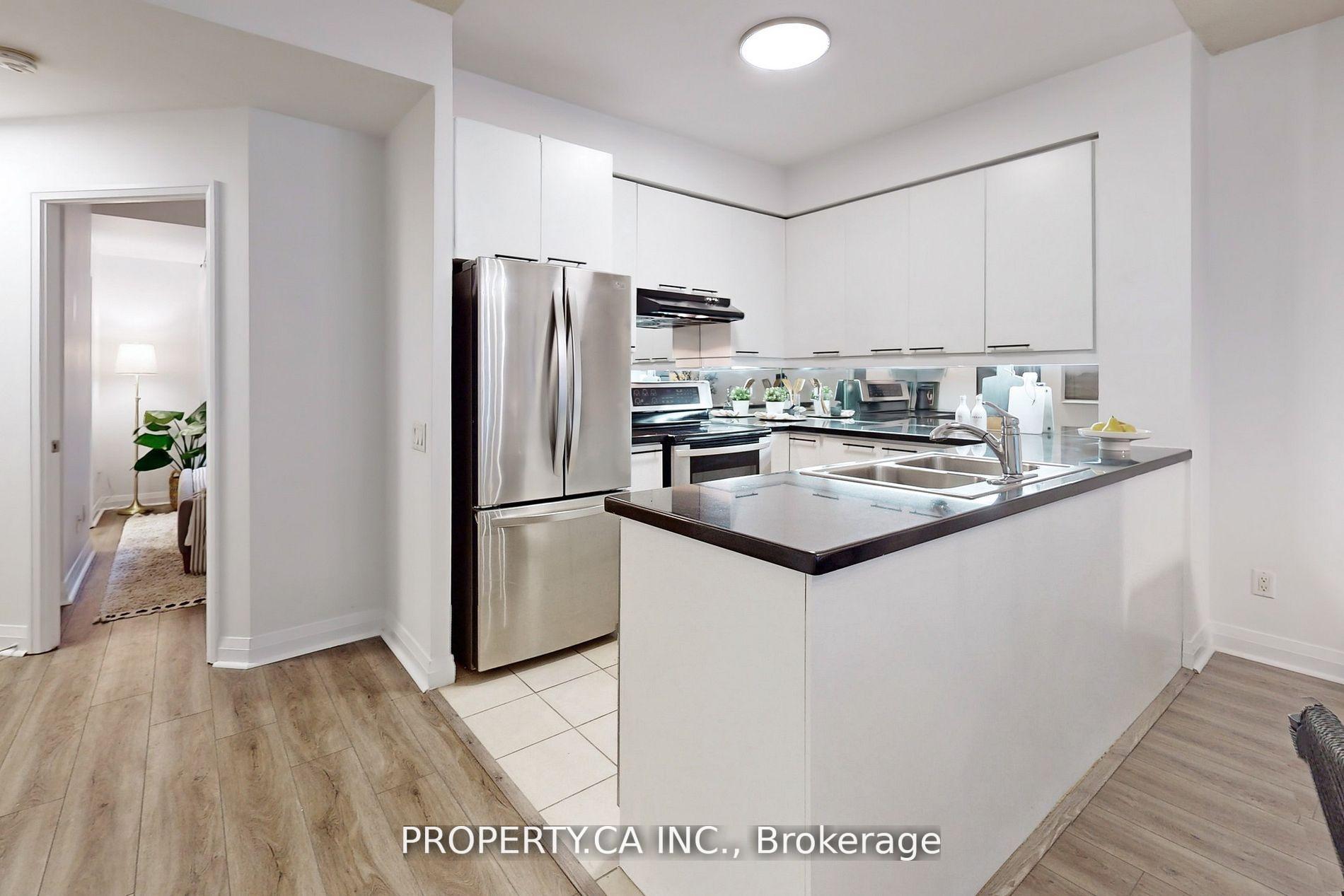 1121 Bay Street 301, Toronto Unit: 301