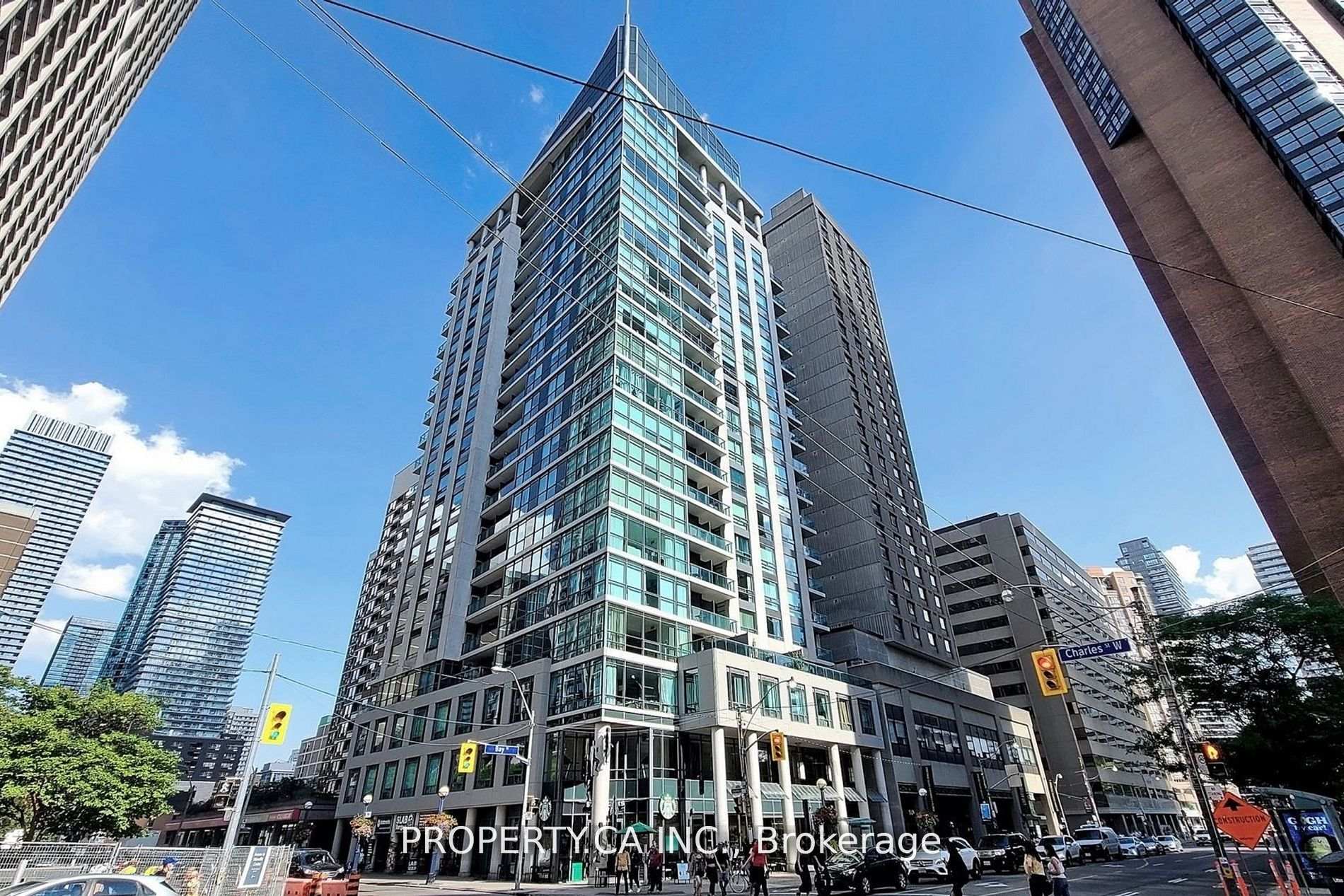 1121 Bay Street 301, Toronto Unit: 301