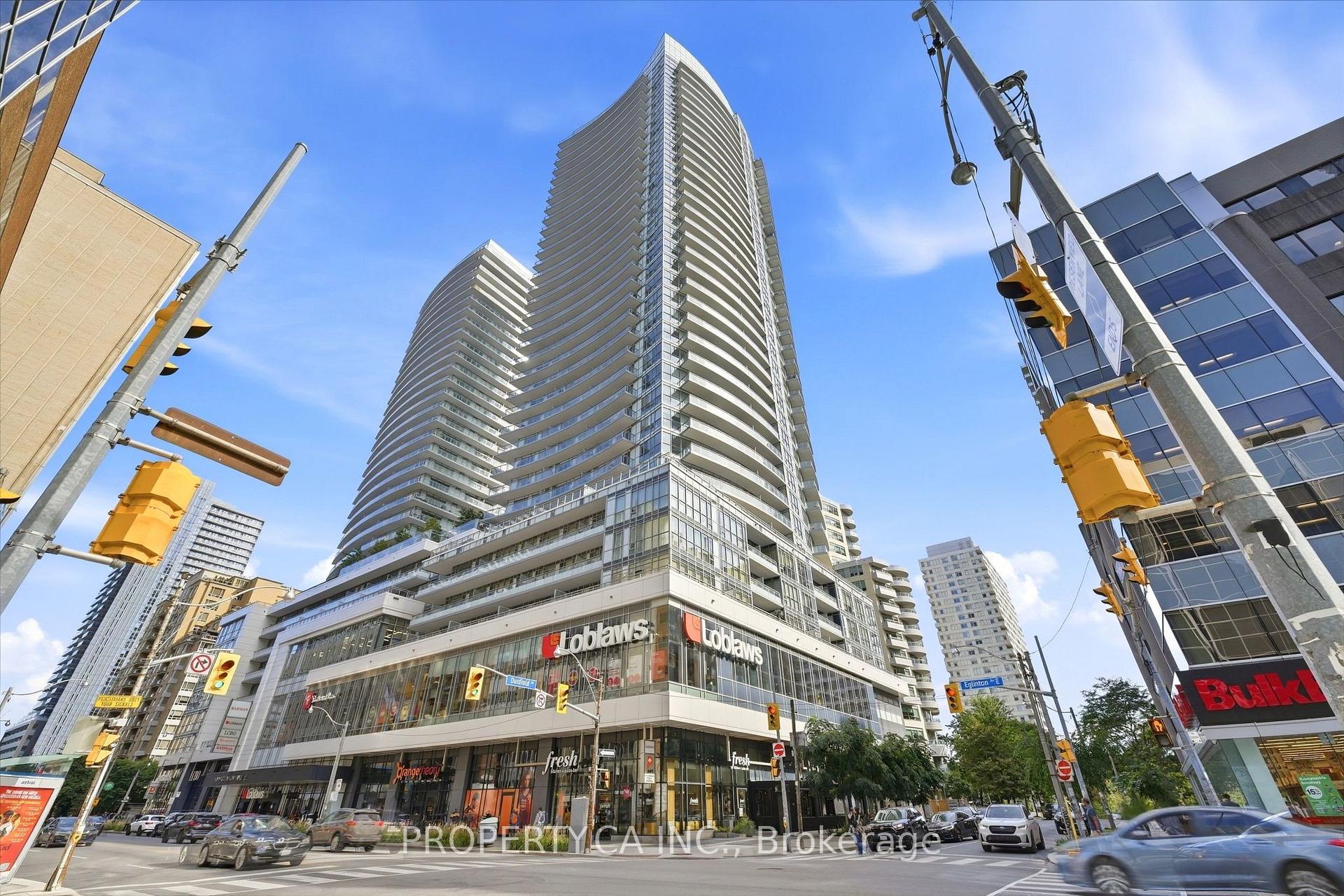 89 Dunfield Avenue Ph3608, Toronto Unit: Ph3608
