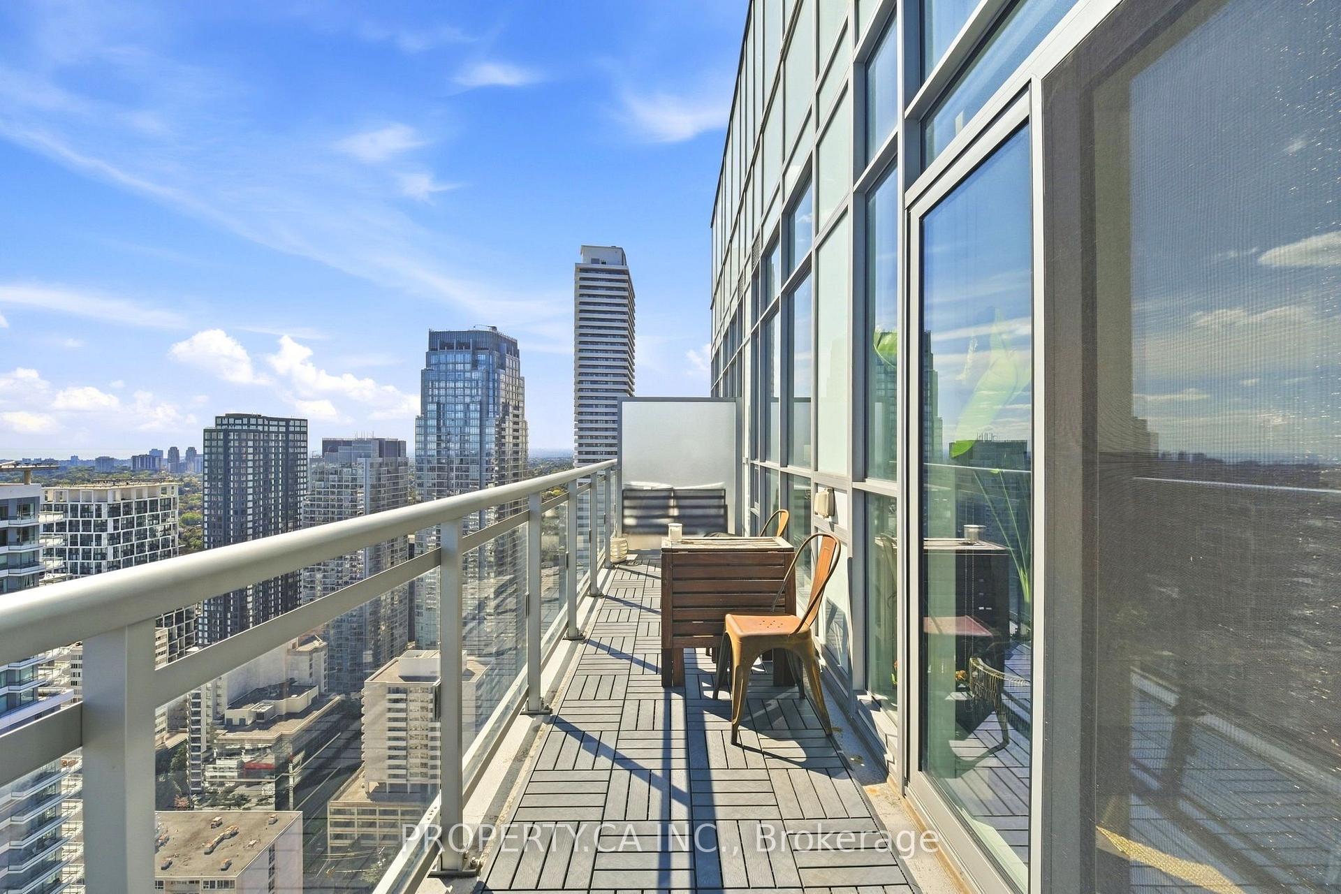 89 Dunfield Avenue Ph3608, Toronto Unit: Ph3608