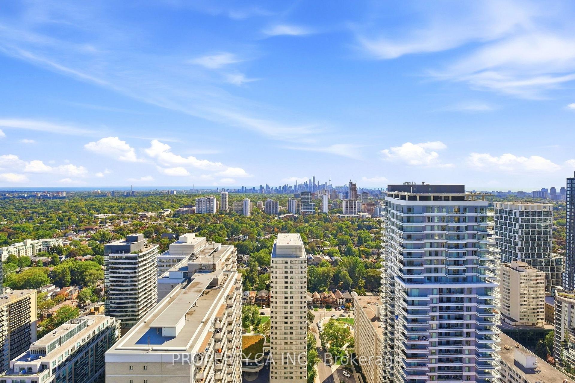 89 Dunfield Avenue Ph3608, Toronto Unit: Ph3608