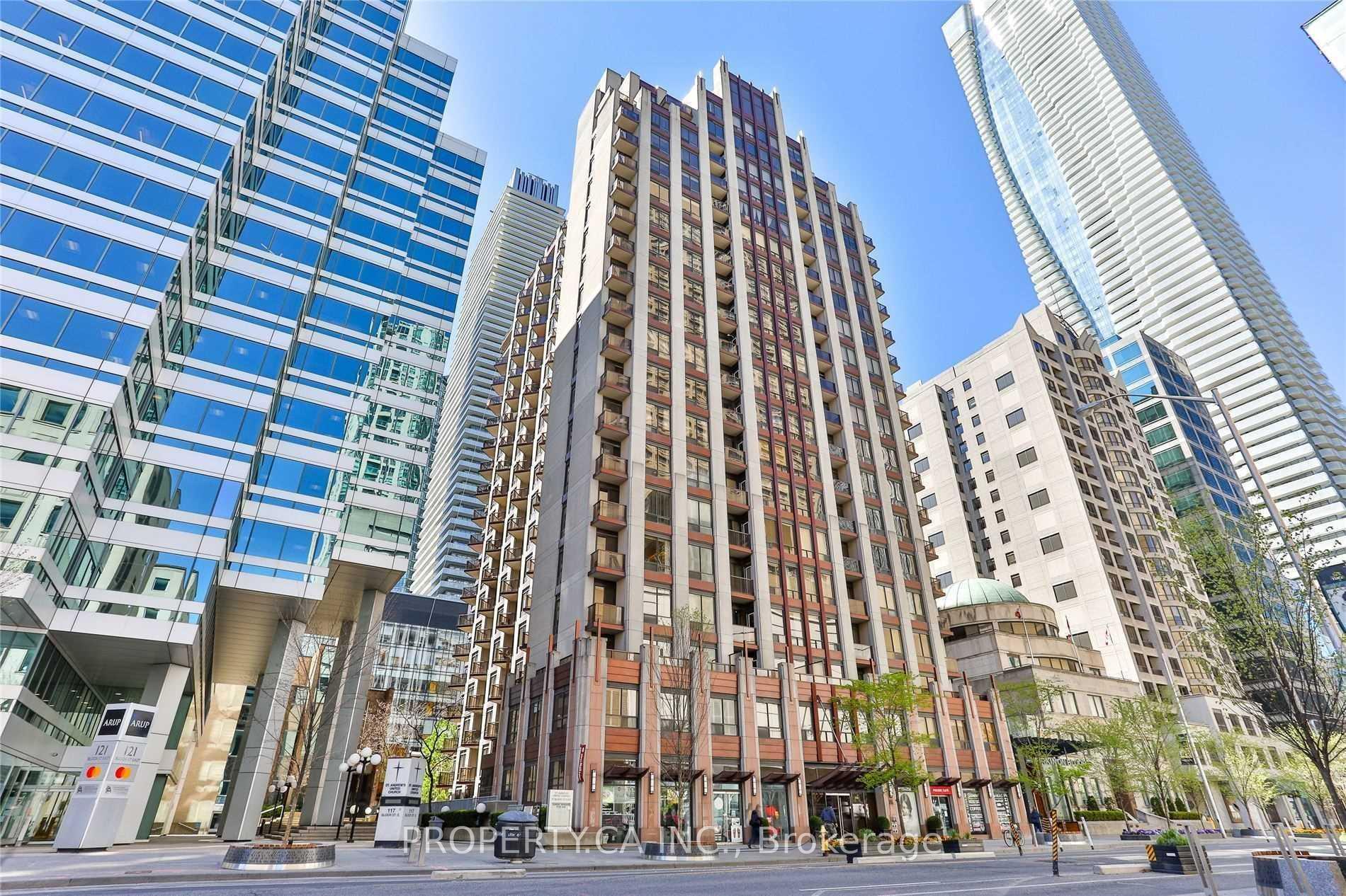 85 Bloor Street E 1503, Toronto Unit: 1503