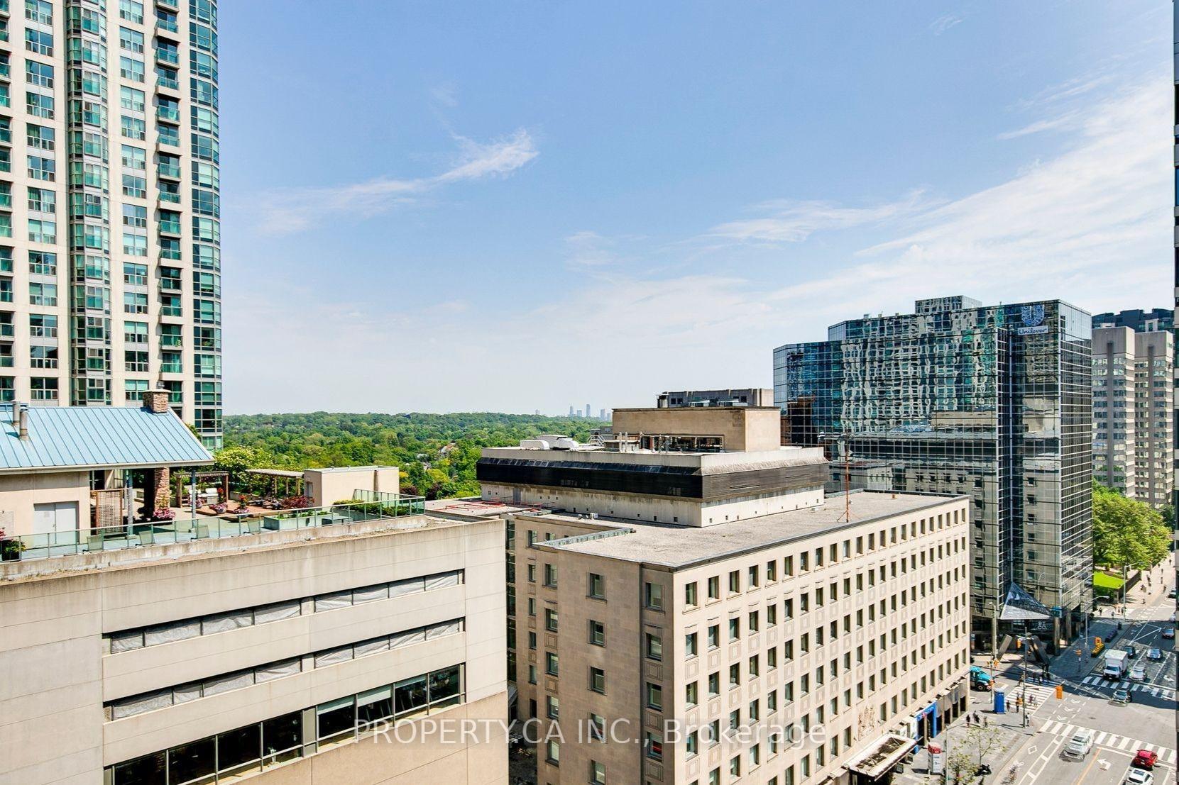 85 Bloor Street E 1503, Toronto Unit: 1503
