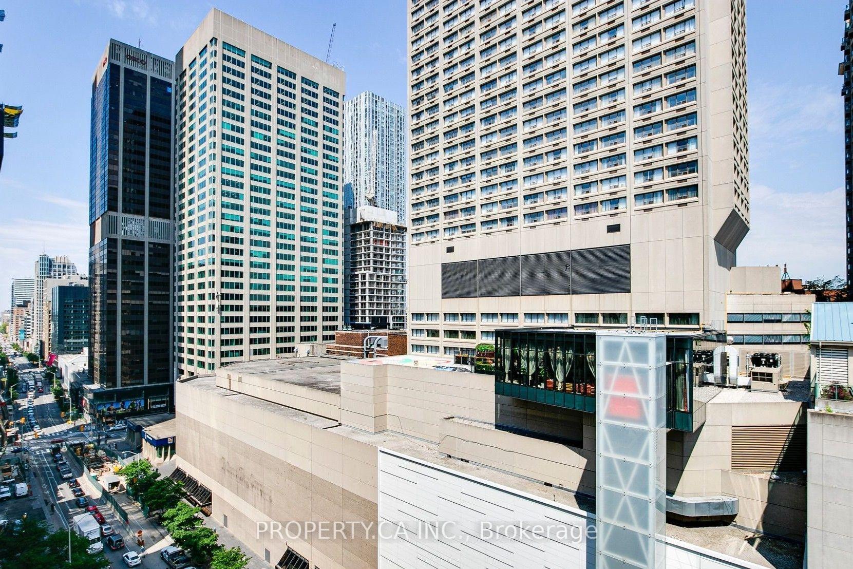 85 Bloor Street E 1503, Toronto Unit: 1503