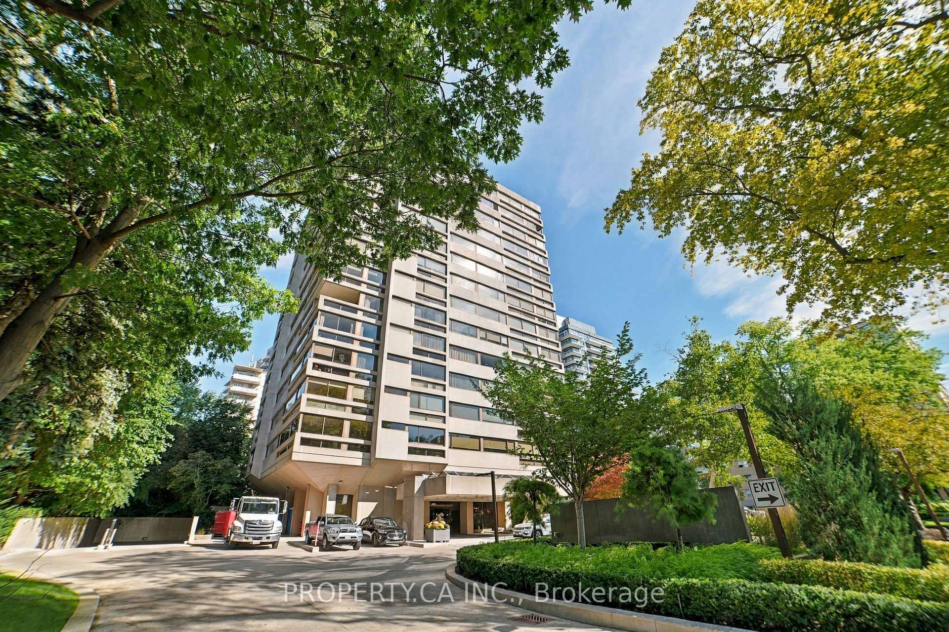 150 Heath Street 1402, Toronto Unit: 1402