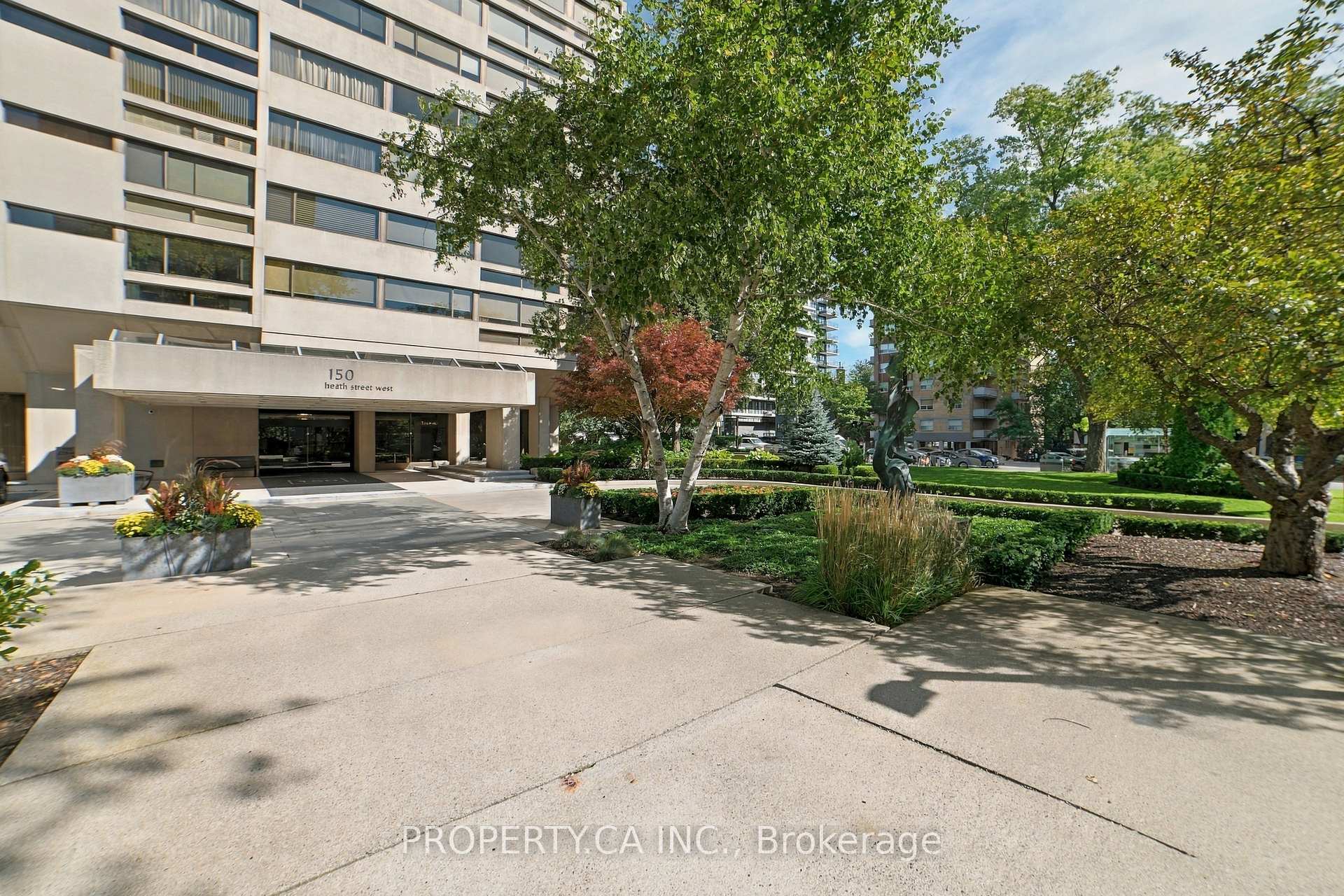 150 Heath Street 1402, Toronto Unit: 1402