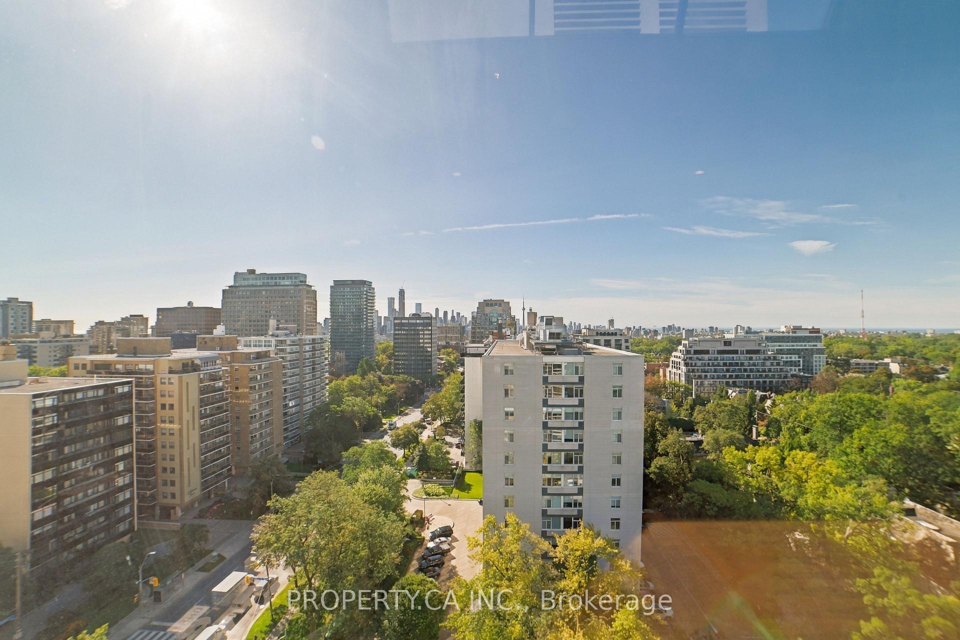 150 Heath Street 1402, Toronto Unit: 1402