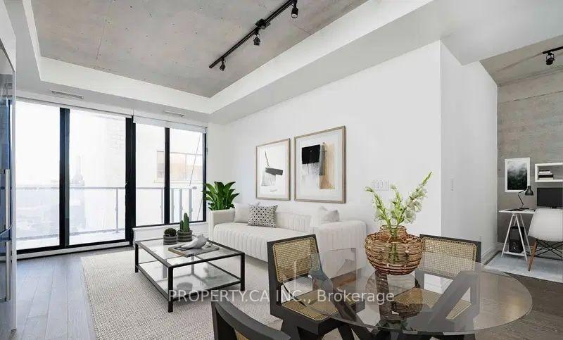 608 Richmond Street N 301, Toronto Unit: 301