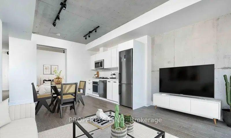 608 Richmond Street N 301, Toronto Unit: 301