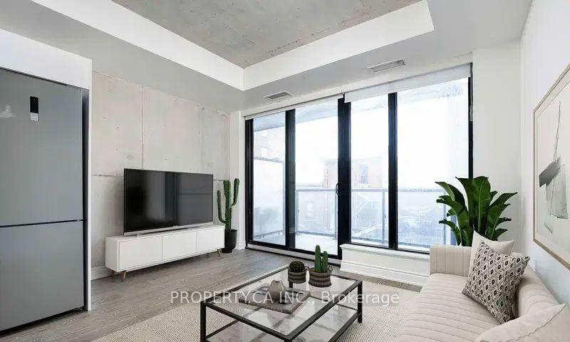608 Richmond Street N 301, Toronto Unit: 301