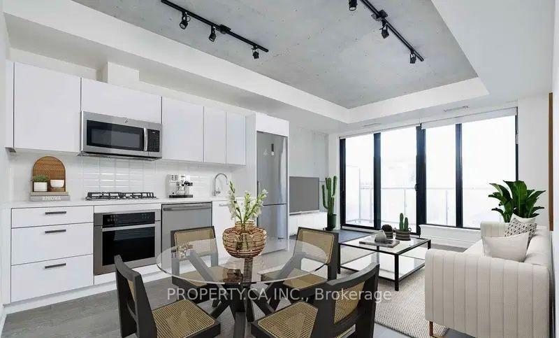608 Richmond Street N 301, Toronto Unit: 301