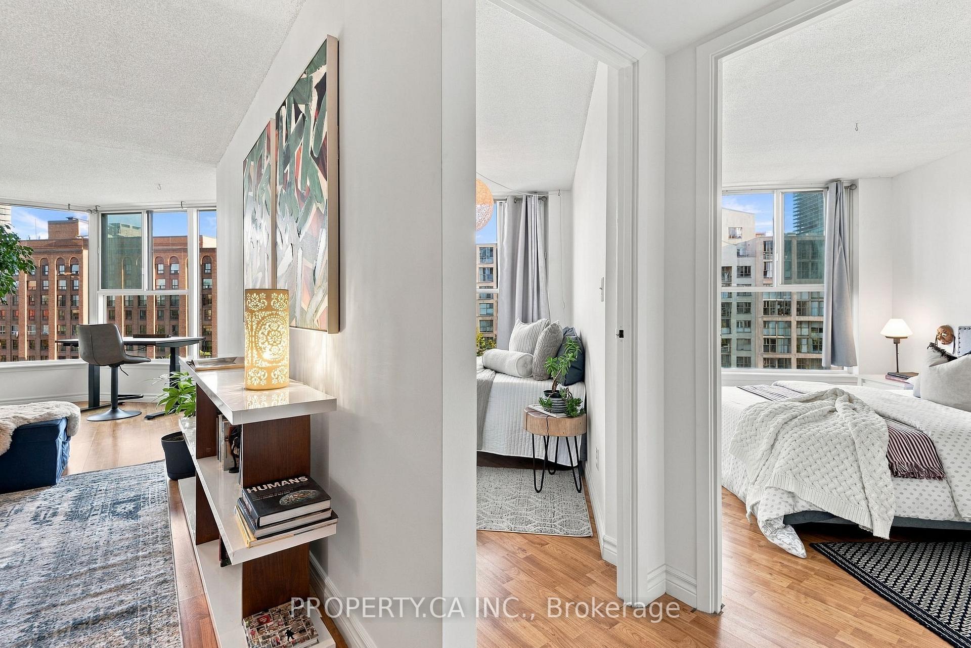 222 The Esplanade Avenue 625, Toronto Unit: 625