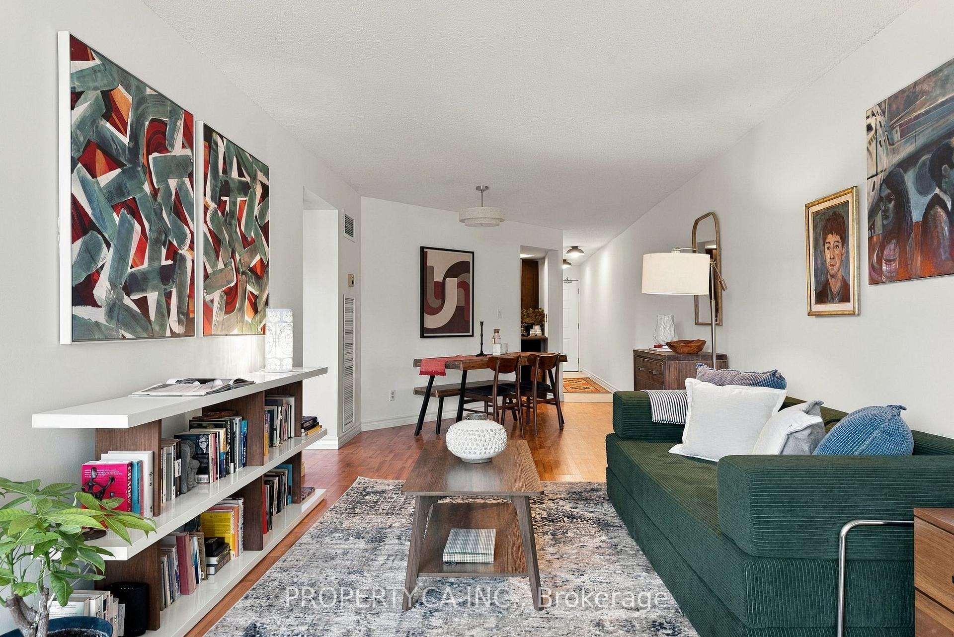 222 The Esplanade Avenue 625, Toronto Unit: 625