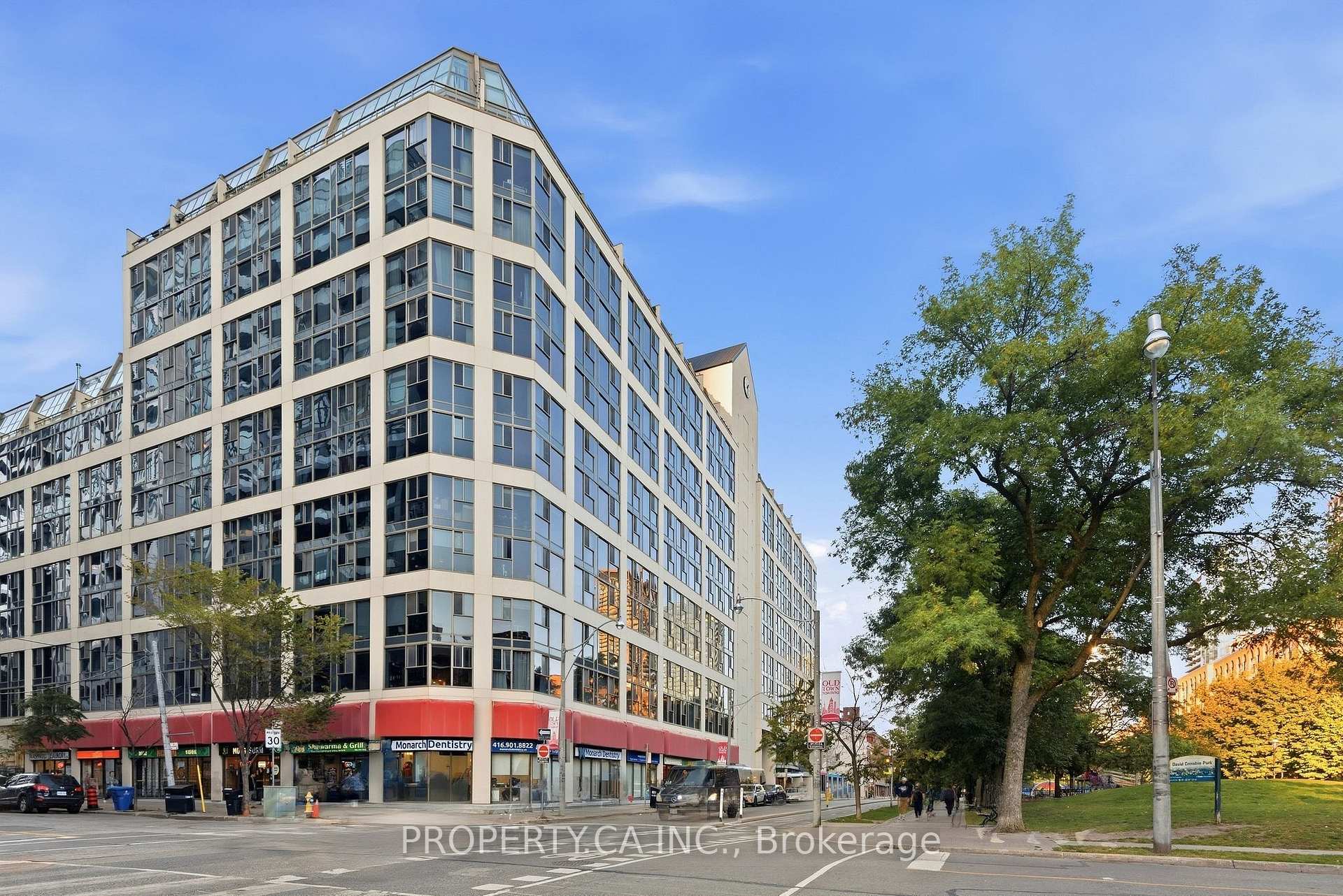 222 The Esplanade Avenue 625, Toronto Unit: 625
