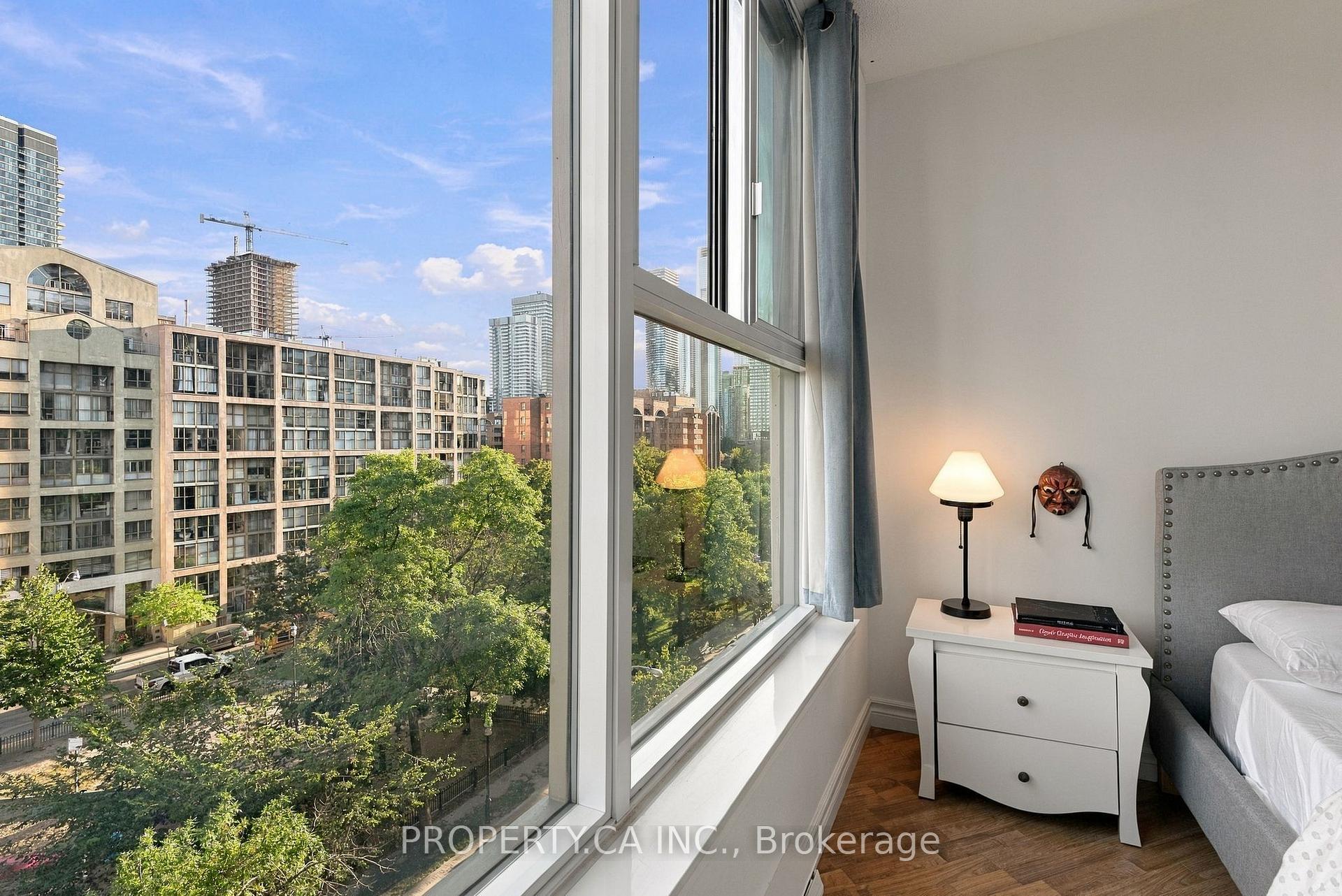 222 The Esplanade Avenue 625, Toronto Unit: 625