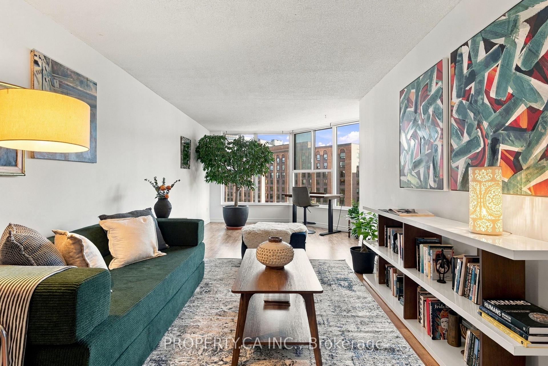222 The Esplanade Avenue 625, Toronto Unit: 625