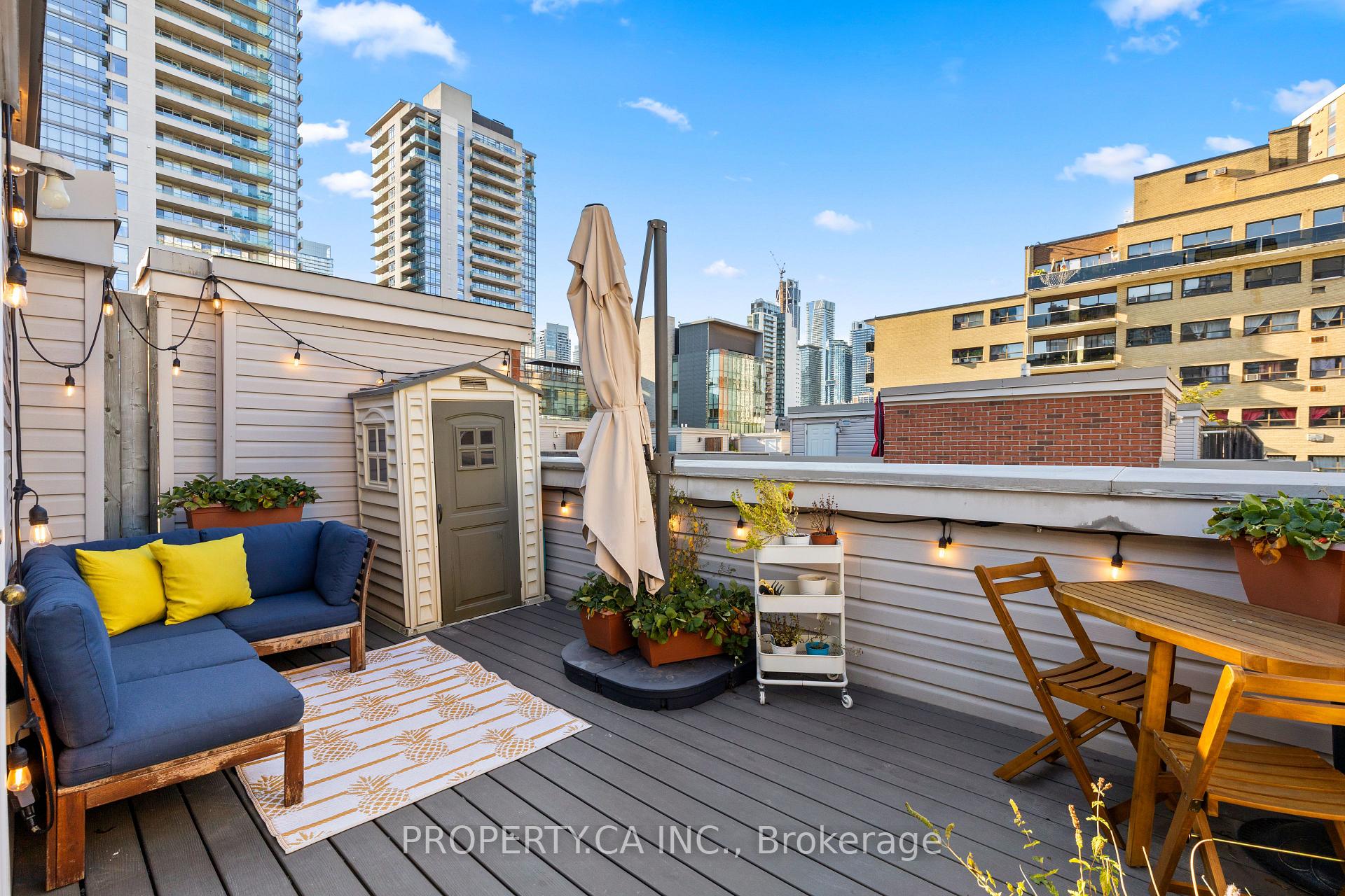 415 Jarvis Street 336, Toronto Unit: 336