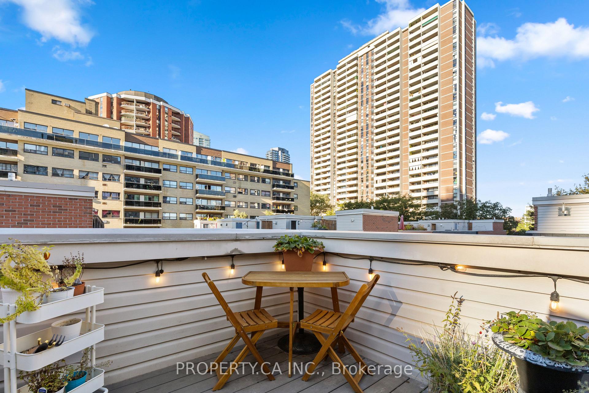 415 Jarvis Street 336, Toronto Unit: 336