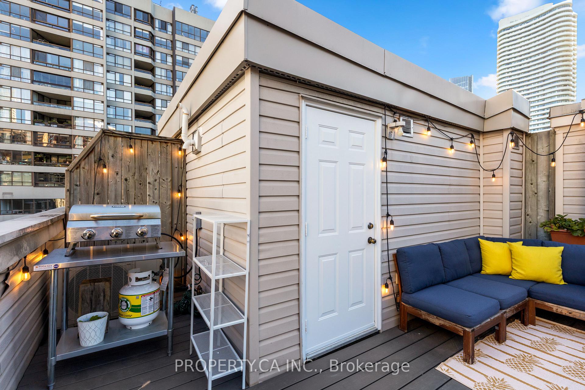 415 Jarvis Street 336, Toronto Unit: 336