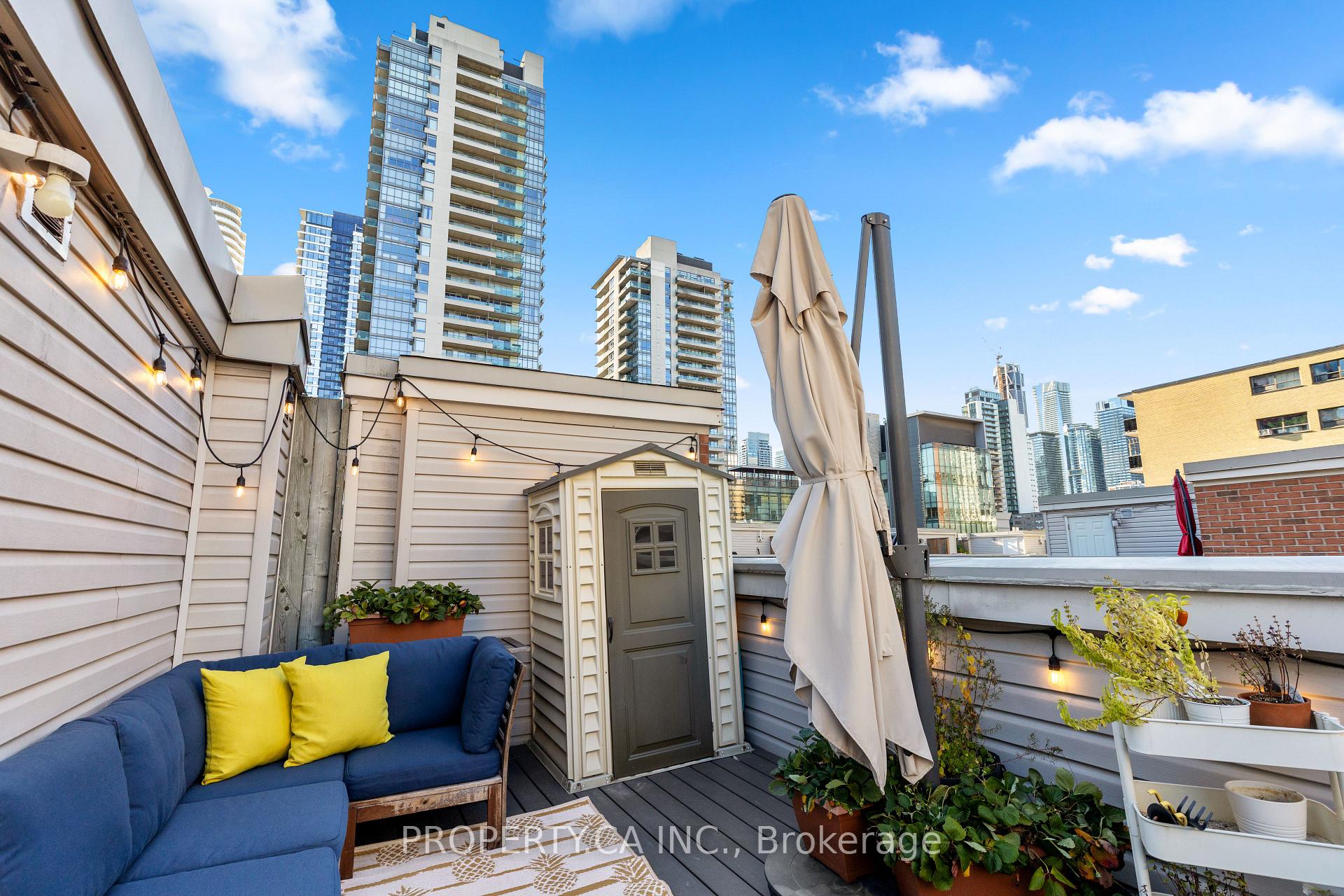 415 Jarvis Street 336, Toronto Unit: 336