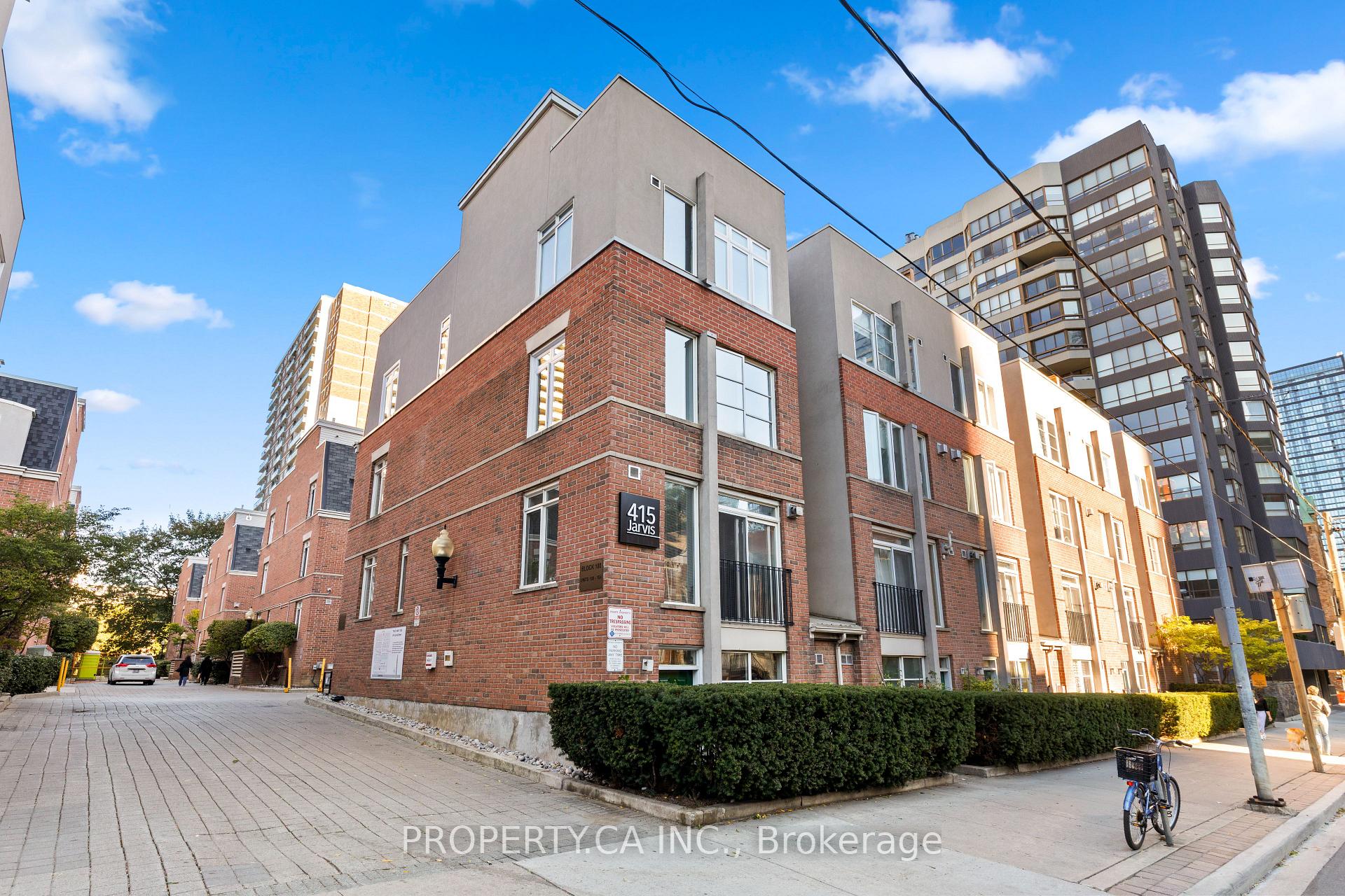 415 Jarvis Street 336, Toronto Unit: 336