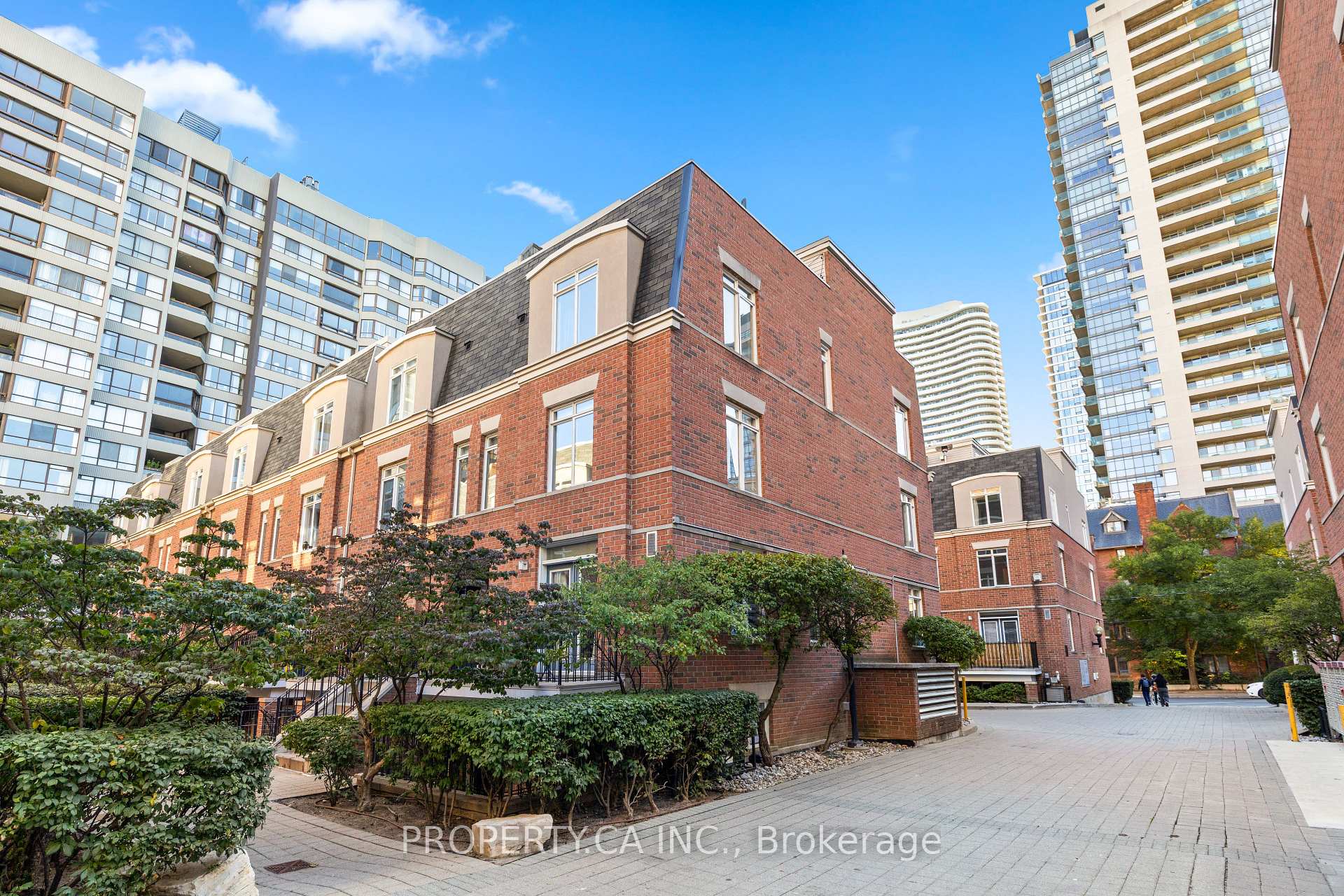 415 Jarvis Street 336, Toronto Unit: 336