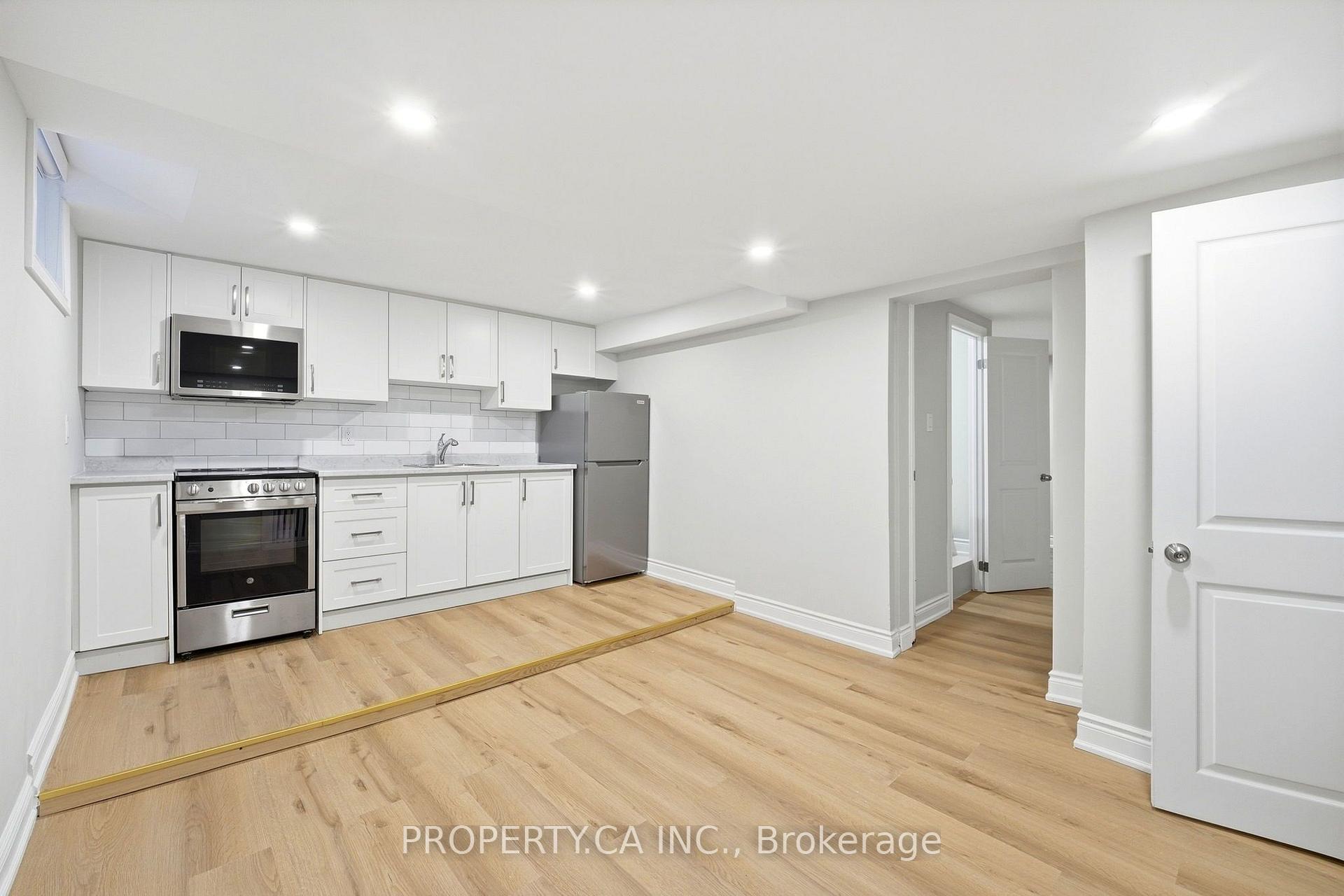 117 Cheritan Avenue Basement, Toronto Unit: Basement