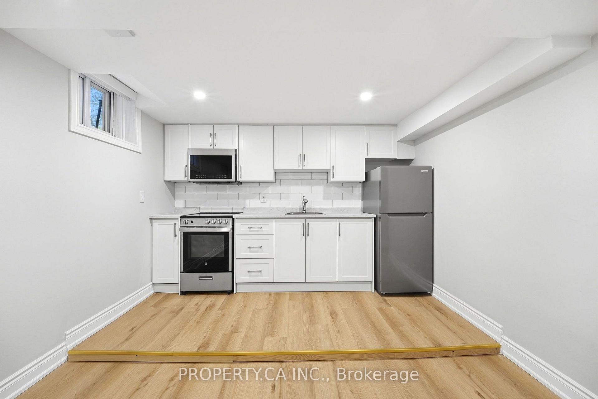 117 Cheritan Avenue Basement, Toronto Unit: Basement