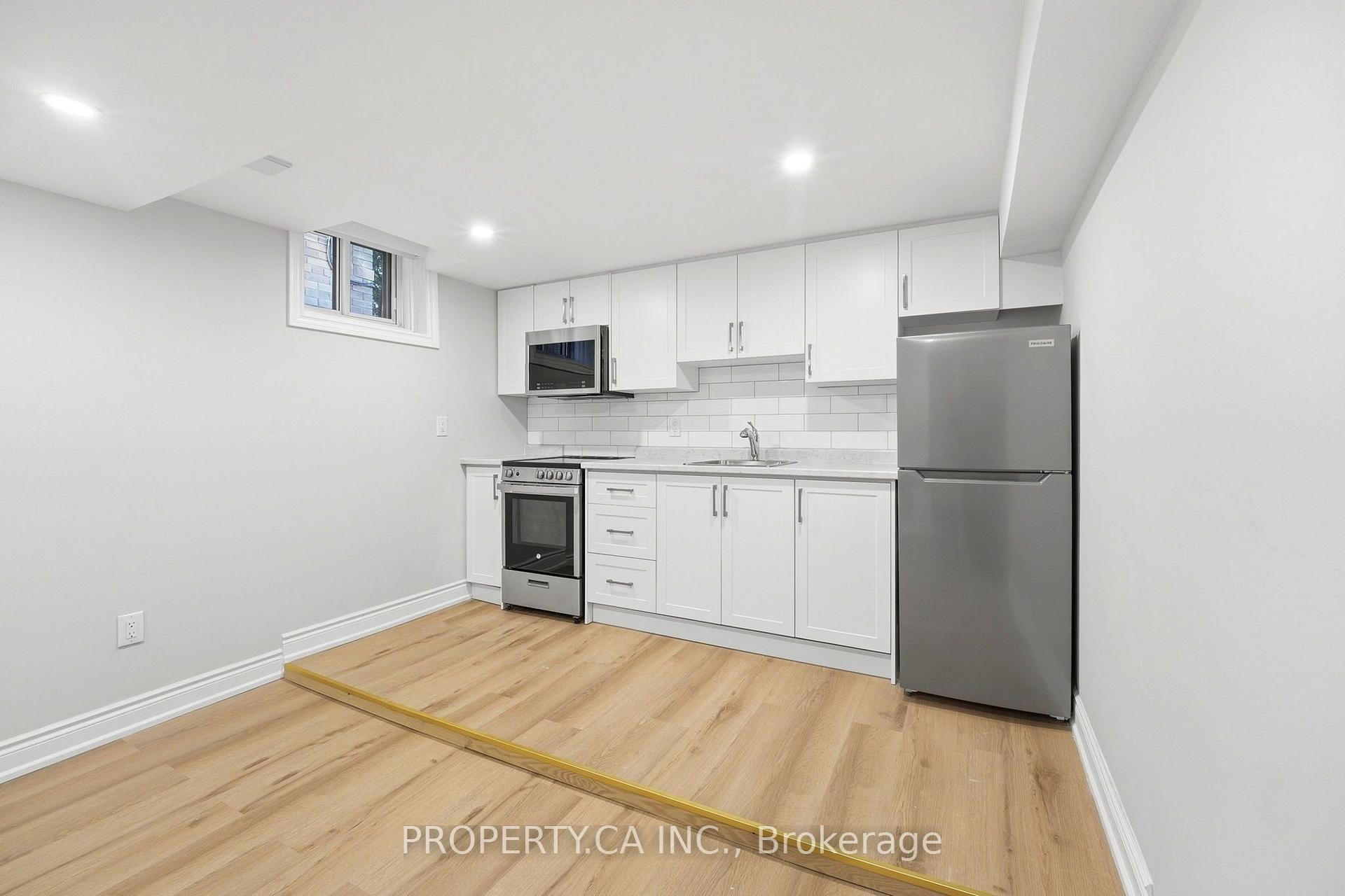 117 Cheritan Avenue Basement, Toronto Unit: Basement
