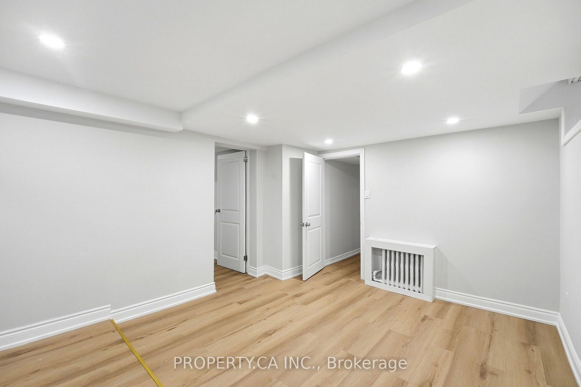 117 Cheritan Avenue Basement, Toronto Unit: Basement
