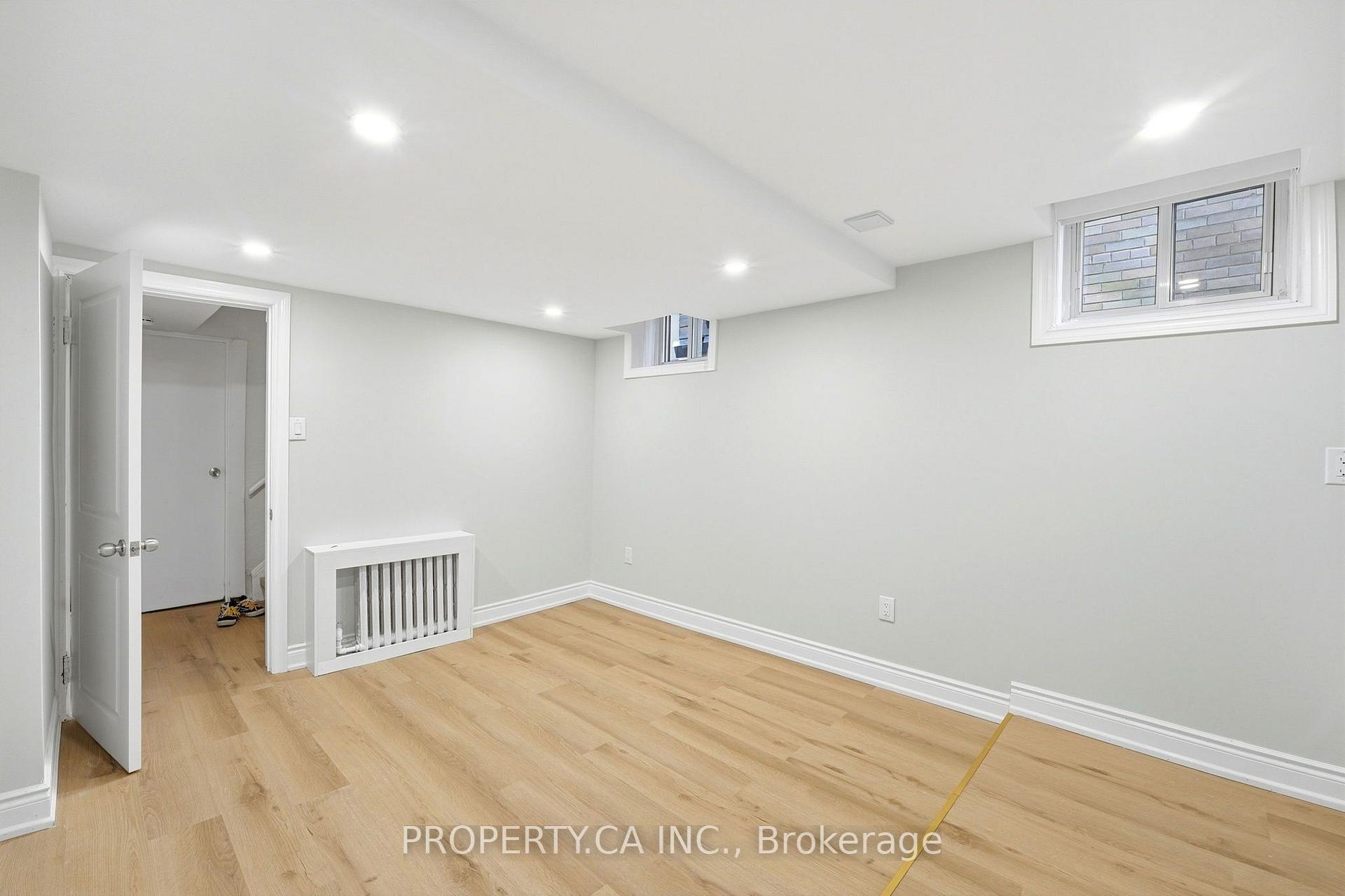 117 Cheritan Avenue Basement, Toronto Unit: Basement