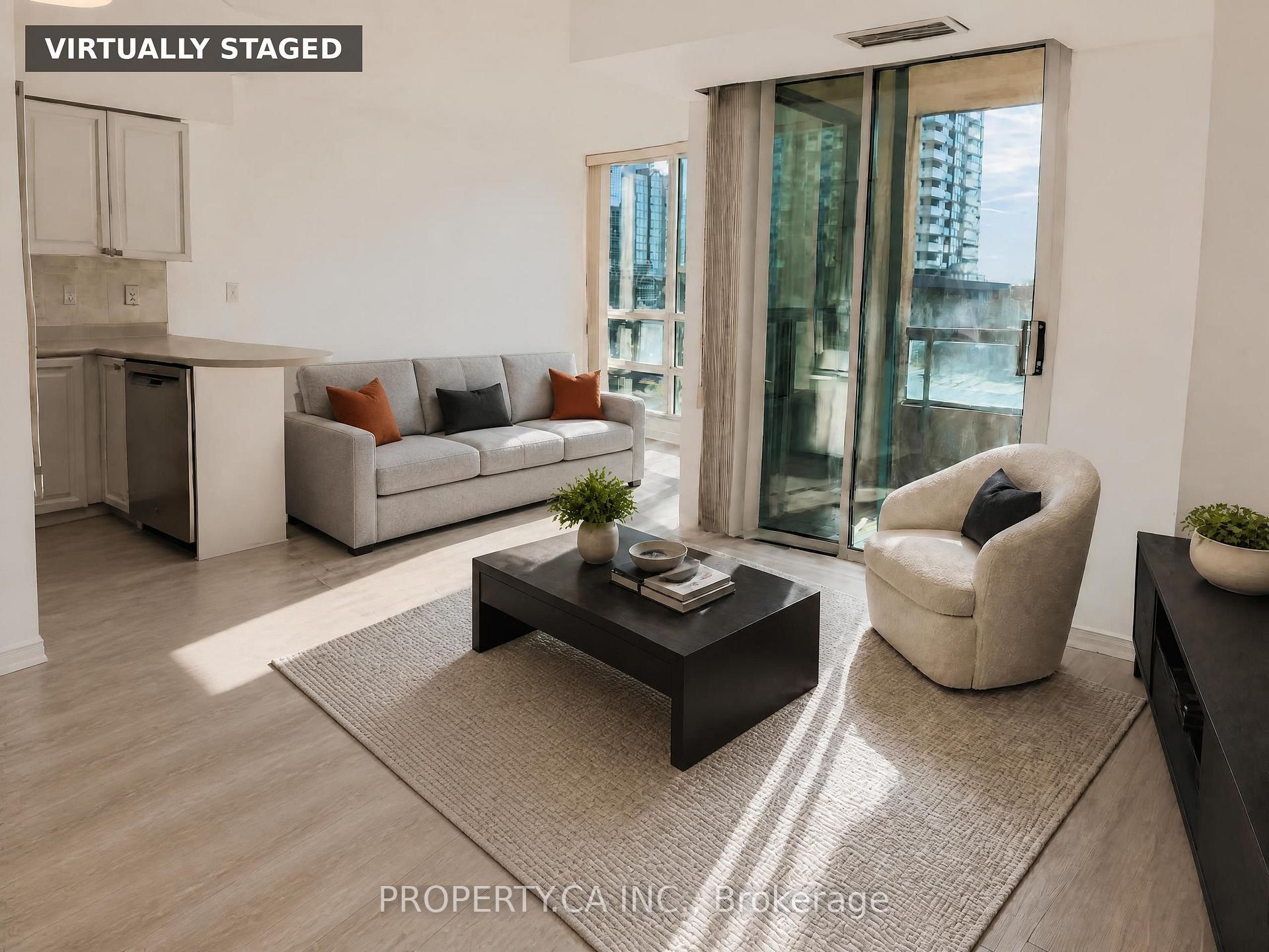 238 Doris Avenue 812, Toronto Unit: 812