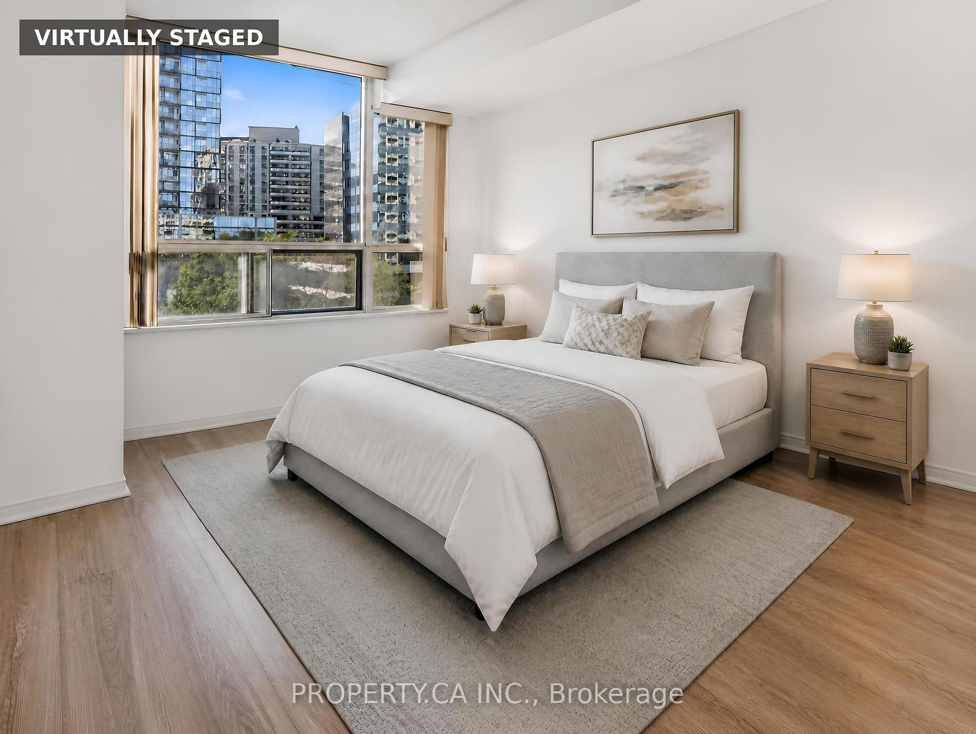 238 Doris Avenue 812, Toronto Unit: 812