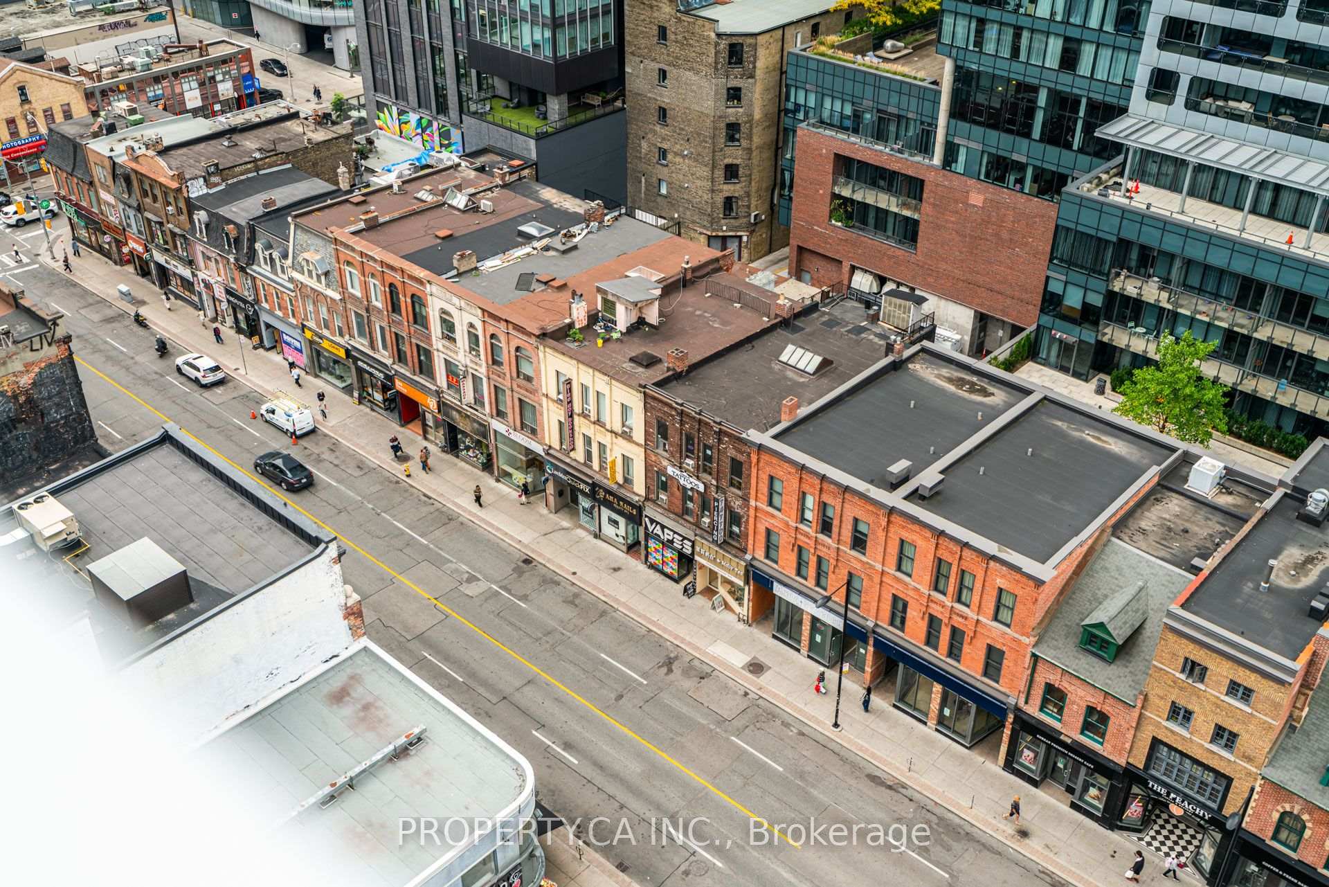 3 Gloucester Street 1709, Toronto Unit: 1709