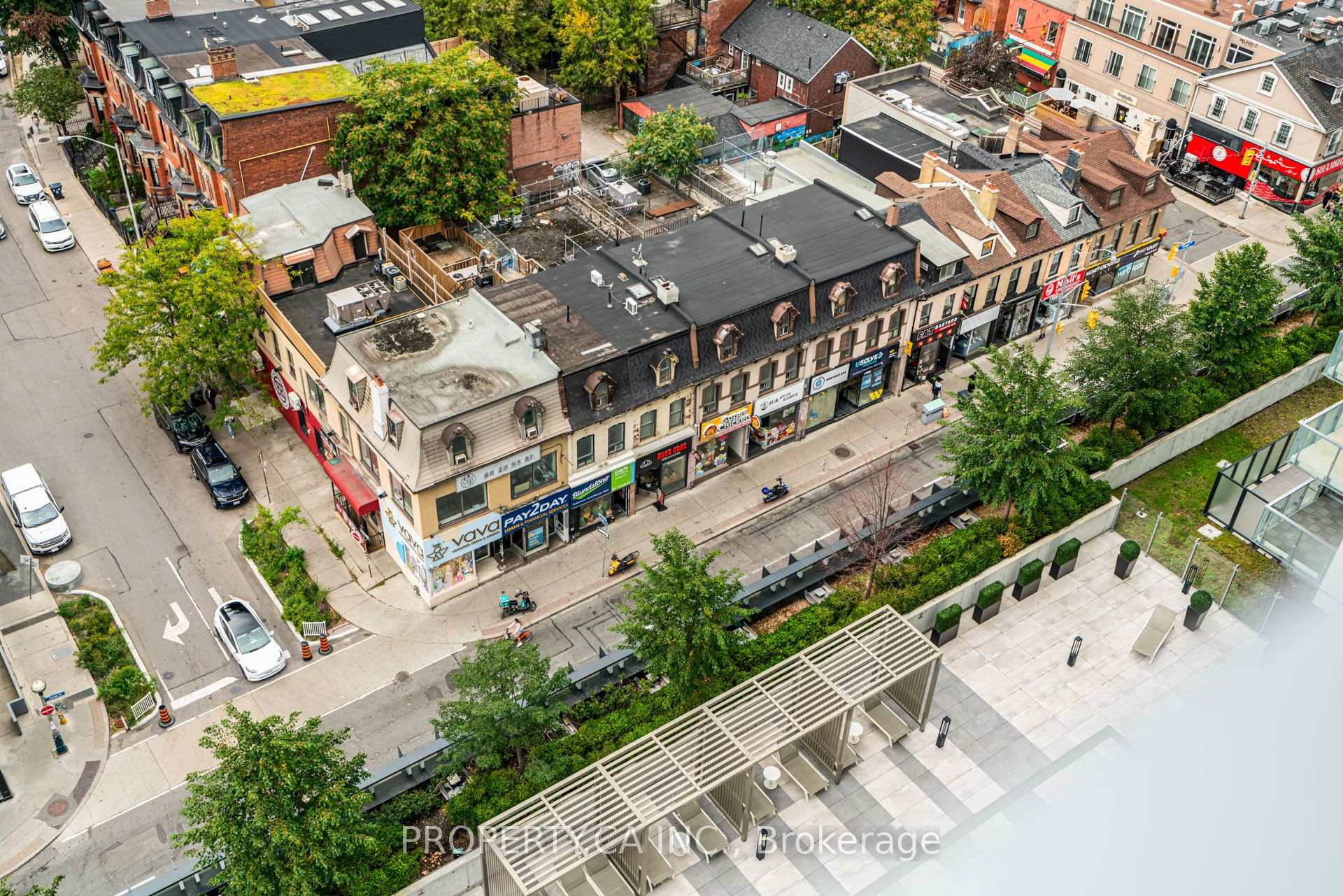 3 Gloucester Street 1709, Toronto Unit: 1709
