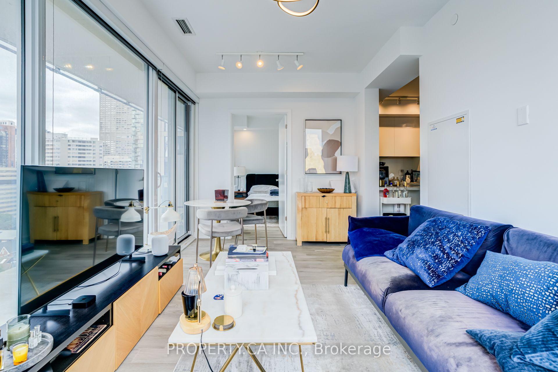 3 Gloucester Street 1709, Toronto Unit: 1709