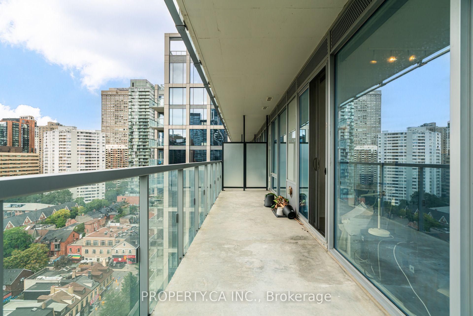 3 Gloucester Street 1709, Toronto Unit: 1709