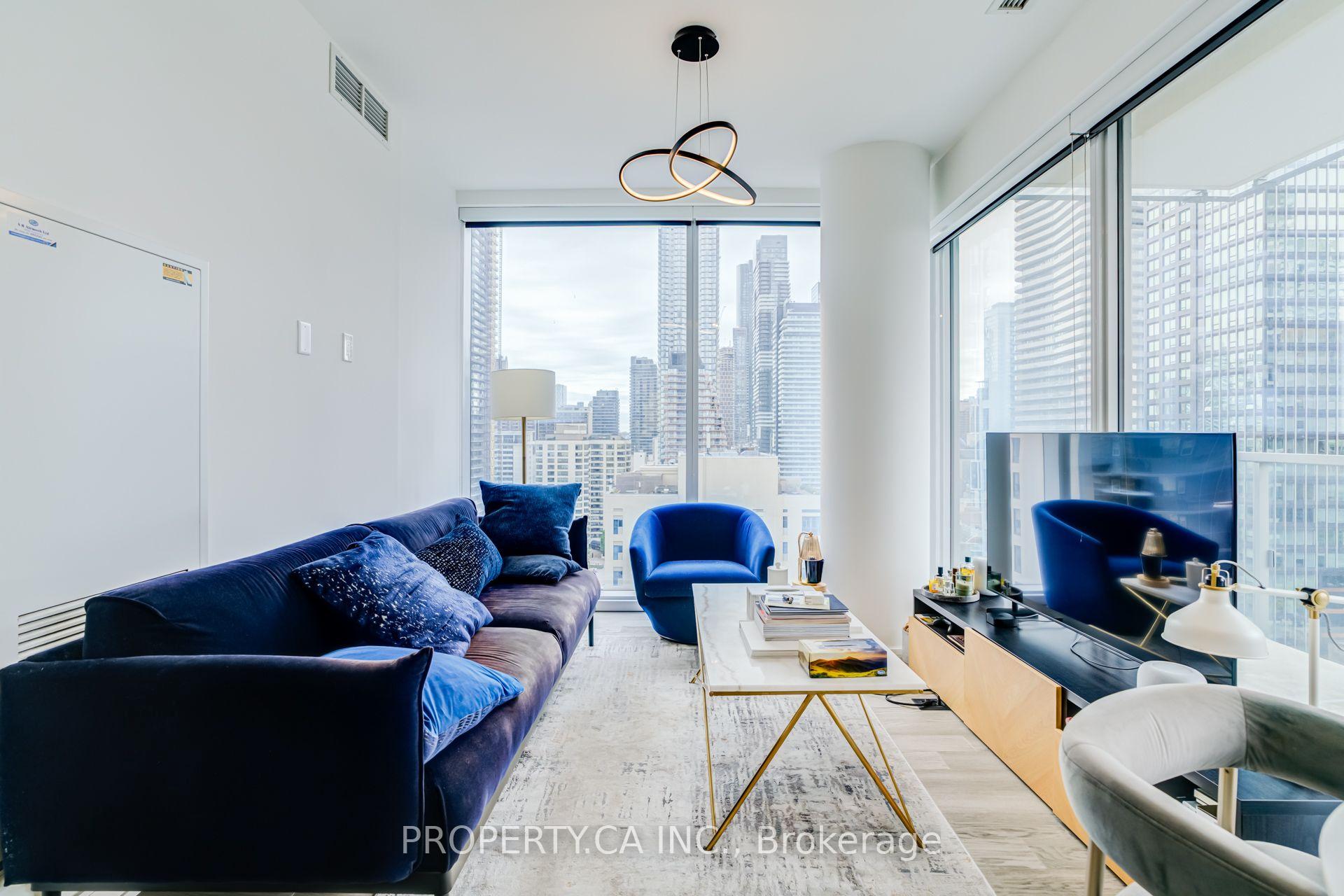 3 Gloucester Street 1709, Toronto Unit: 1709