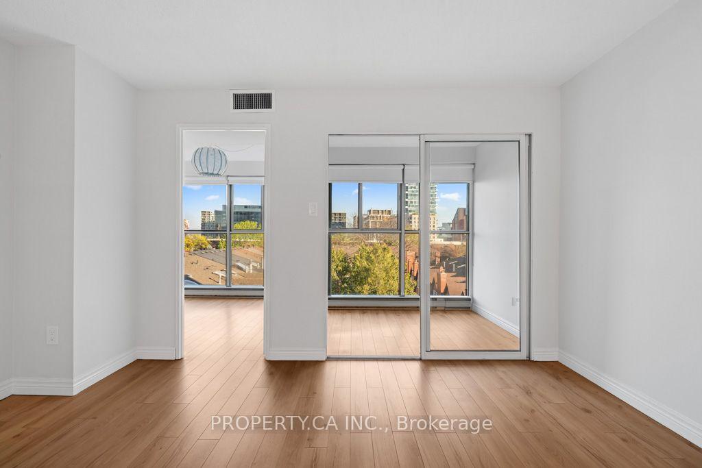 65 Scadding Avenue 608, Toronto Unit: 608