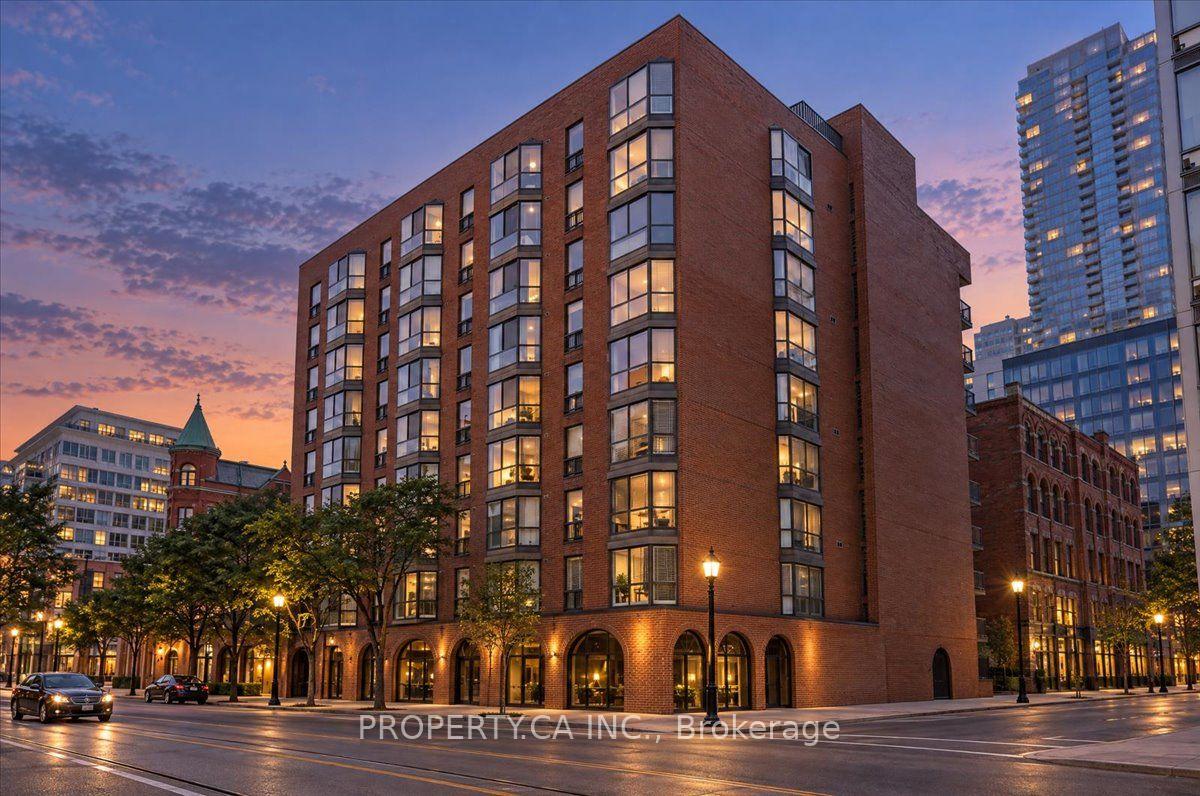30 Church Street 602, Toronto Unit: 602