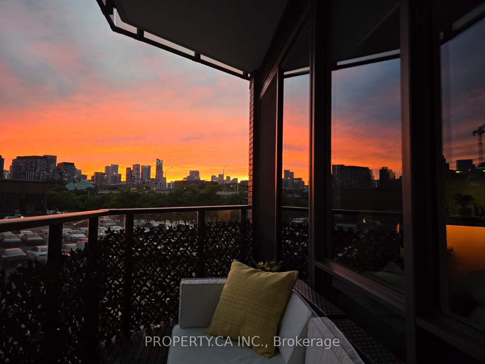 120 Bayview Avenue N122, Toronto Unit: N122