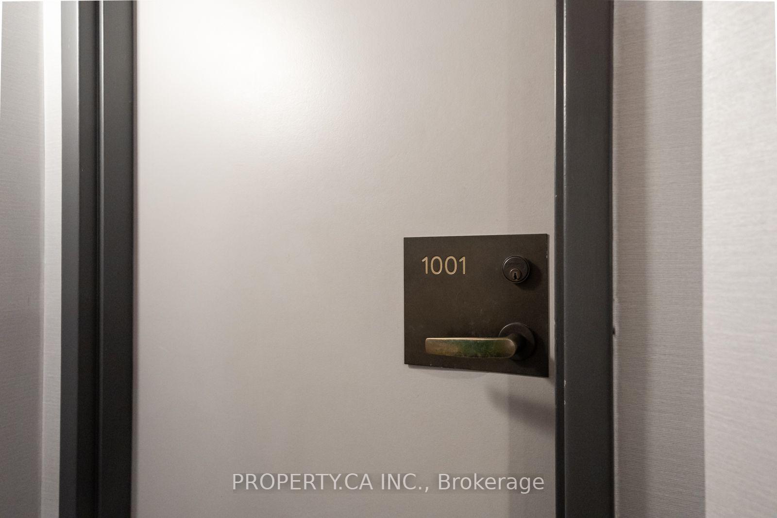 25 Maitland Street W 1001, Toronto Unit: 1001