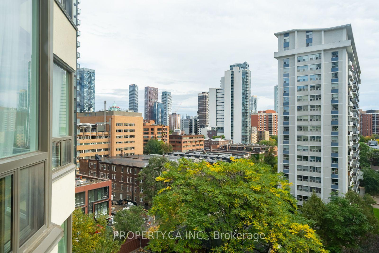 25 Maitland Street W 1001, Toronto Unit: 1001
