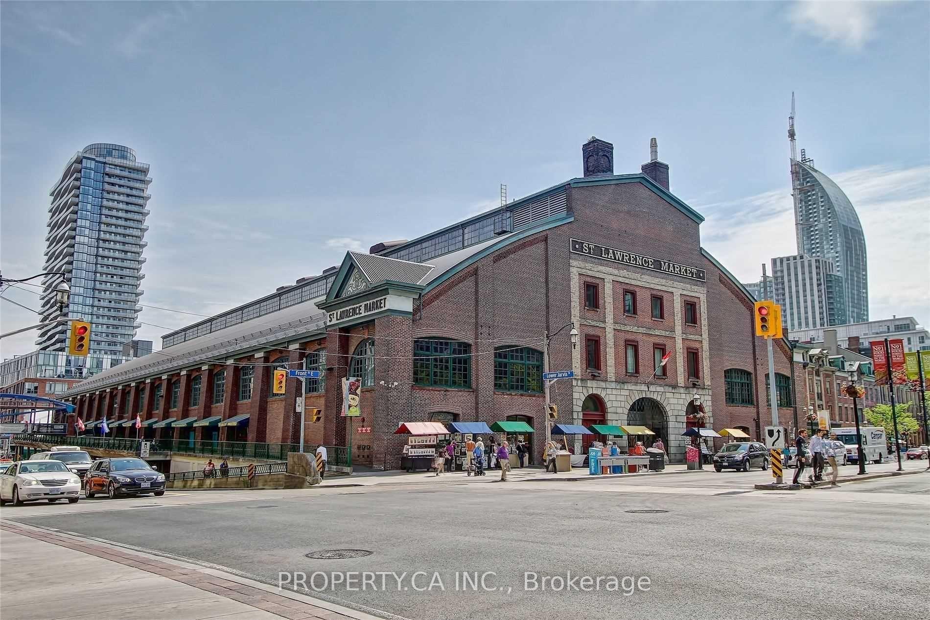 92 King Street E 606, Toronto Unit: 606