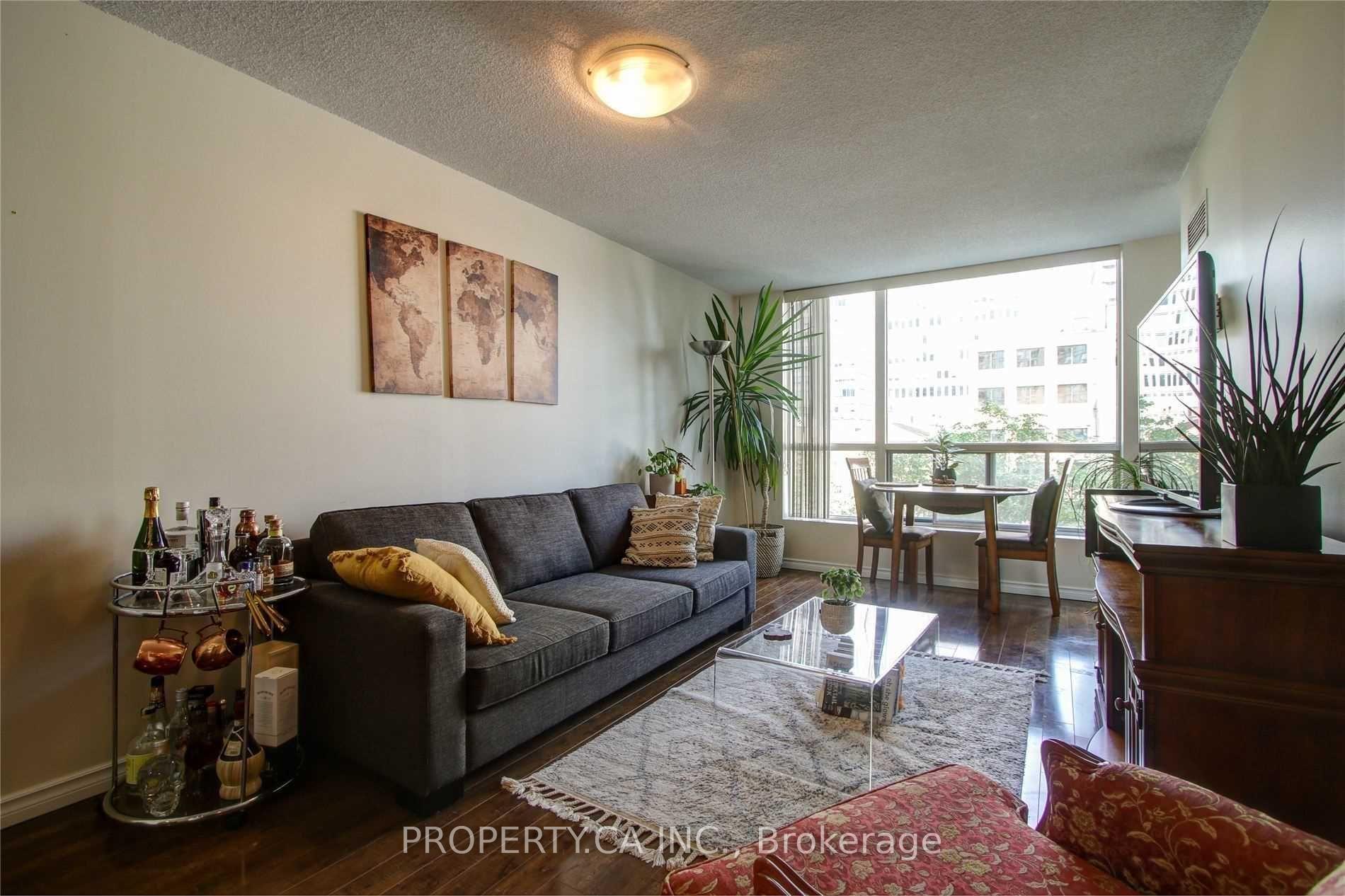 92 King Street E 606, Toronto Unit: 606