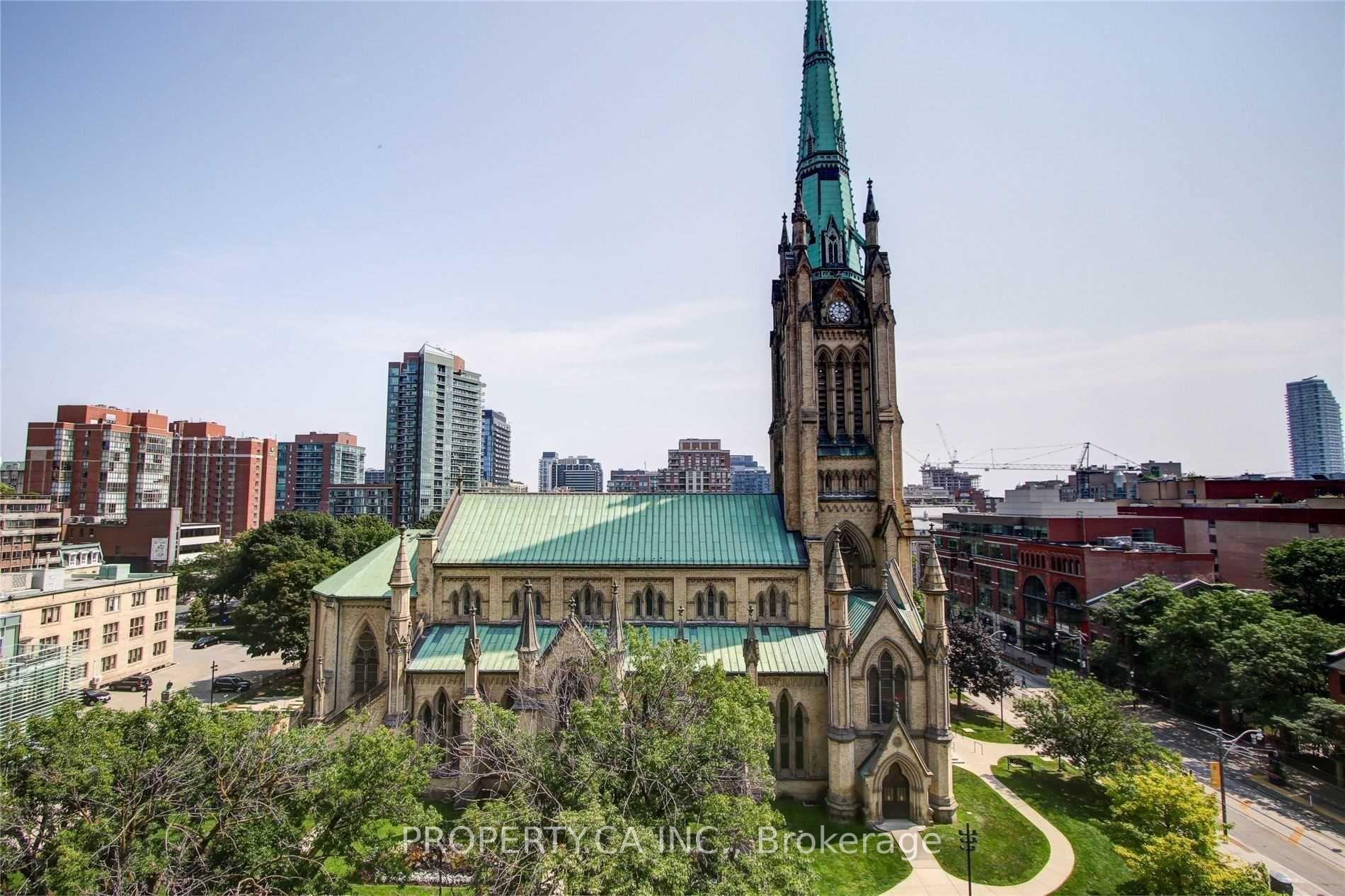 92 King Street E 606, Toronto Unit: 606
