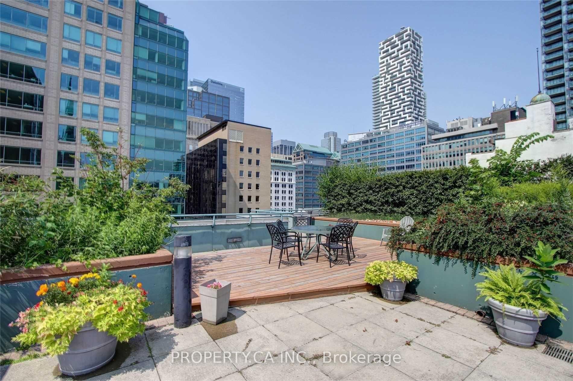 92 King Street E 606, Toronto Unit: 606