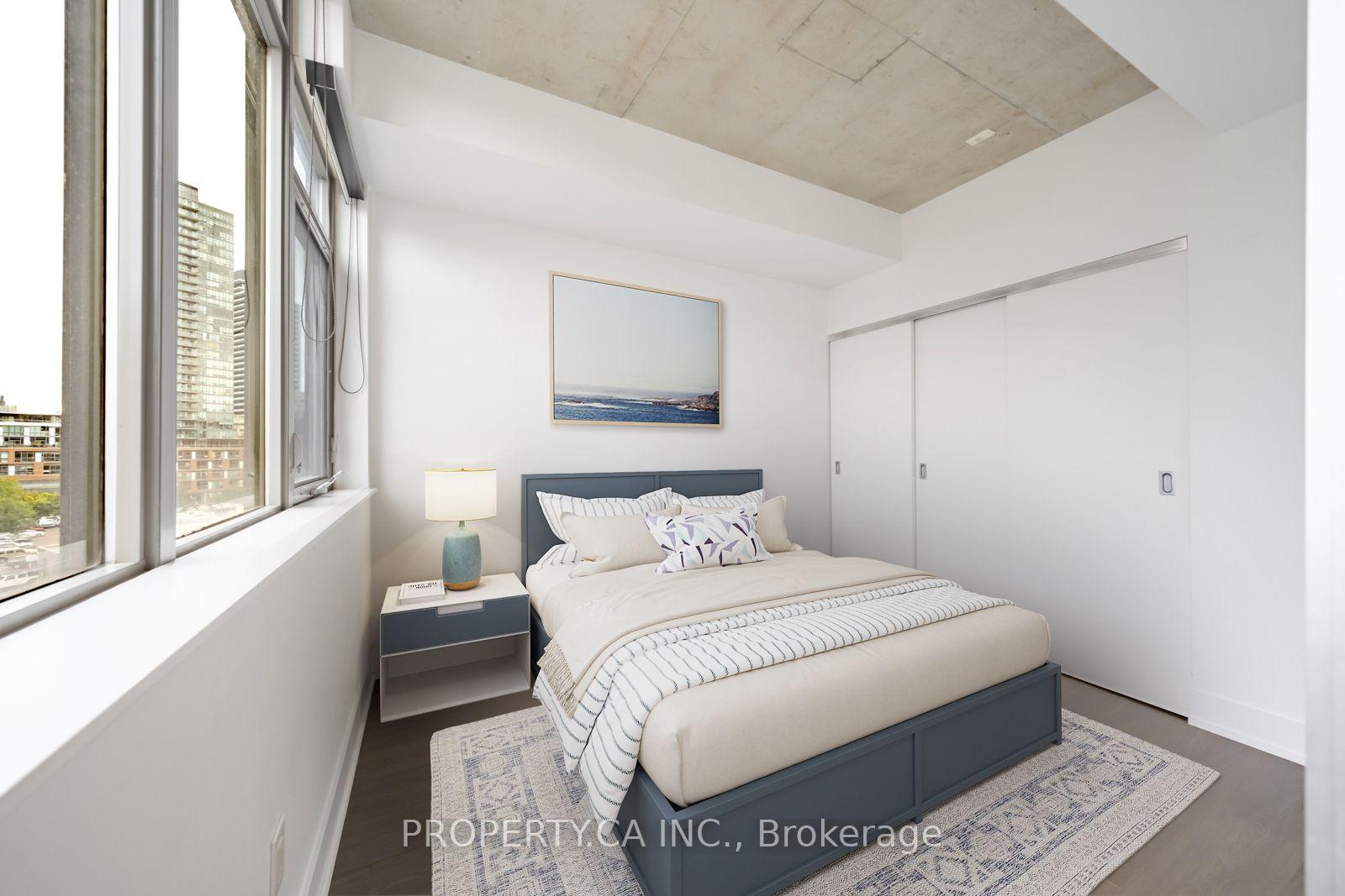 90 Trinity Street 506, Toronto Unit: 506