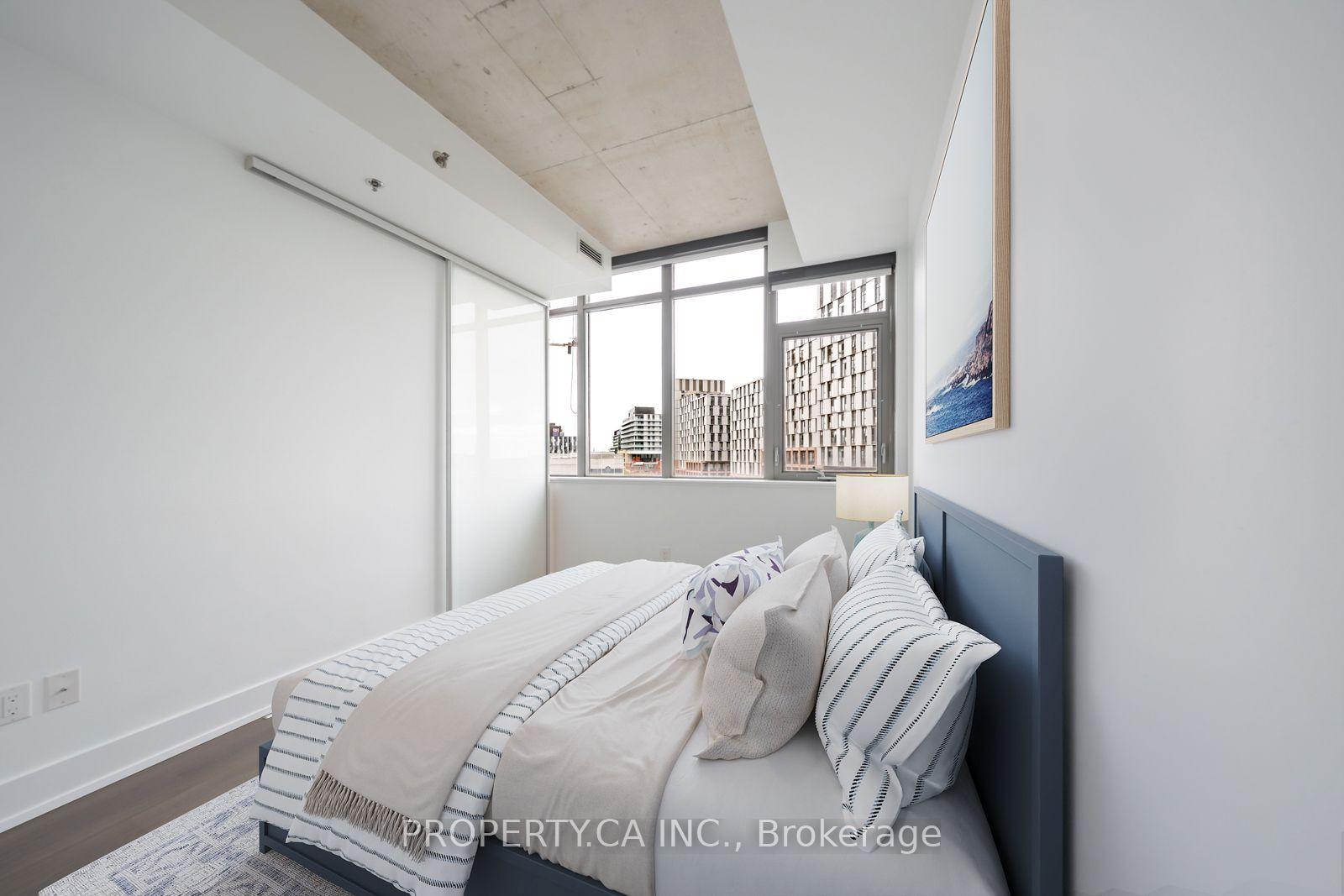 90 Trinity Street 506, Toronto Unit: 506