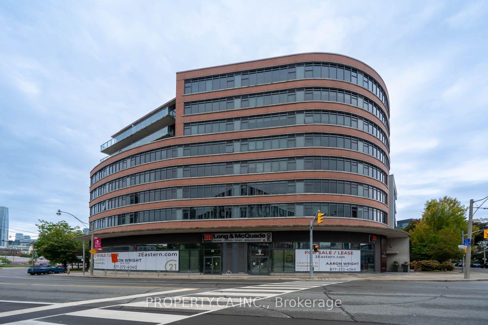 90 Trinity Street 506, Toronto Unit: 506